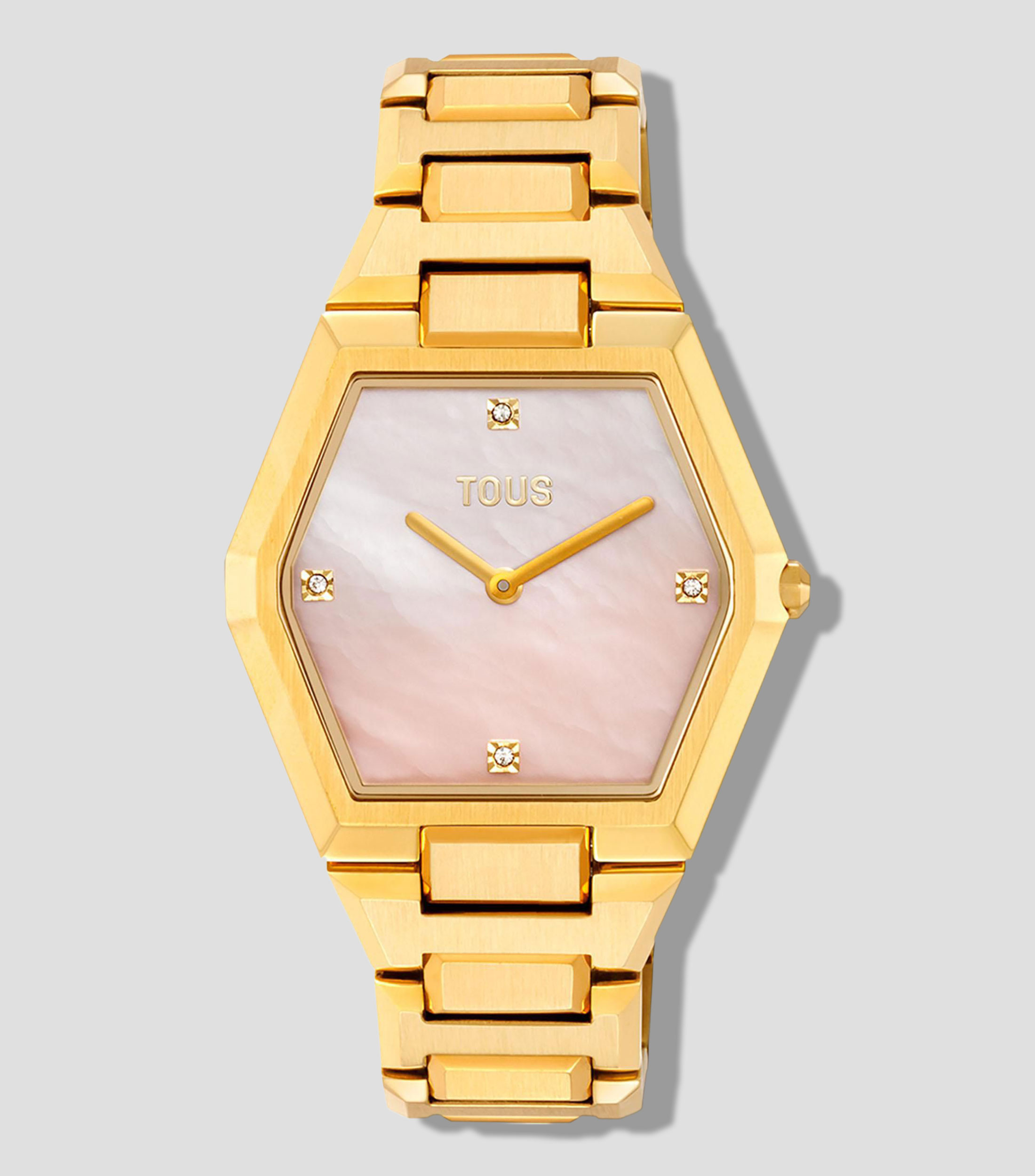 Reloj para Mujer Casual Dorado