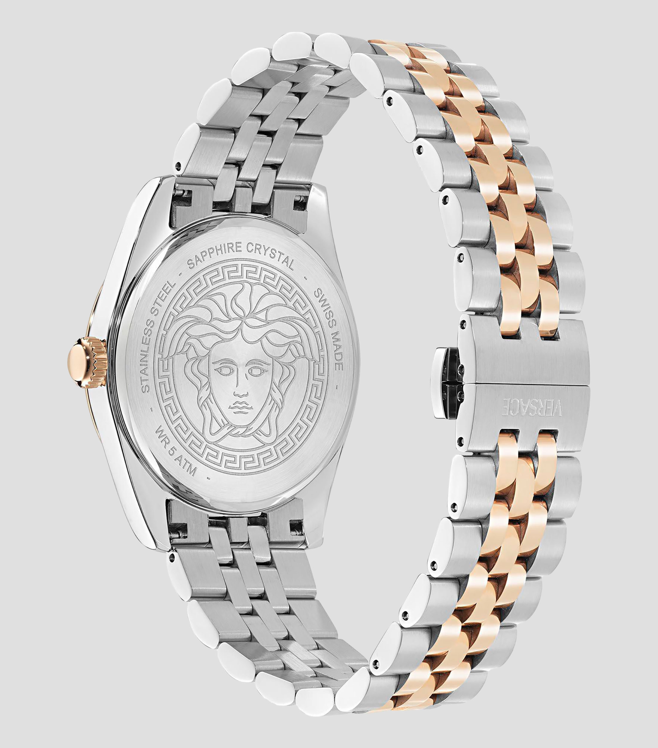 Reloj para Hombre Millenyium Gent de vestir Blanco, Plateado