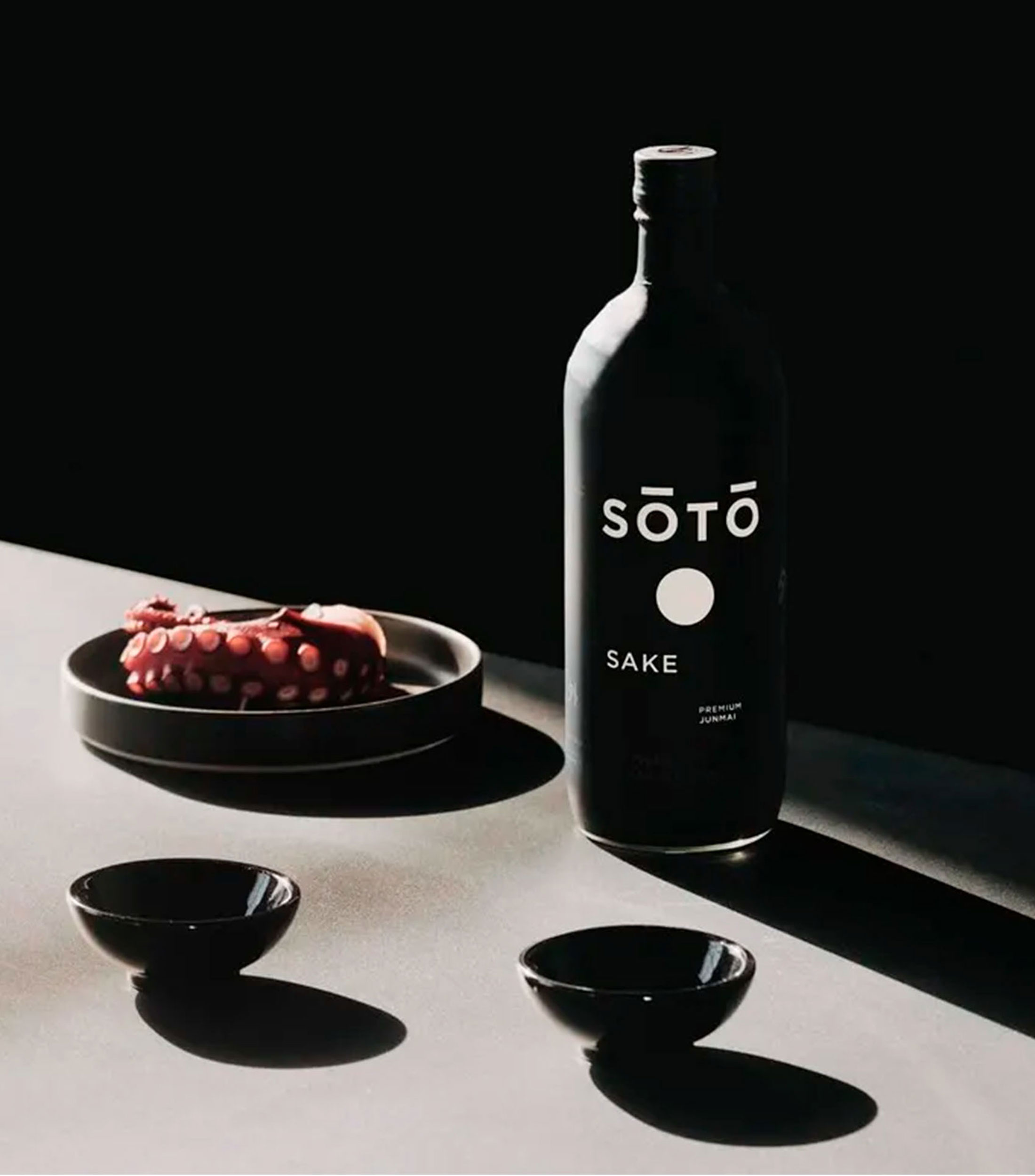 Sake Junmai, 720 ml