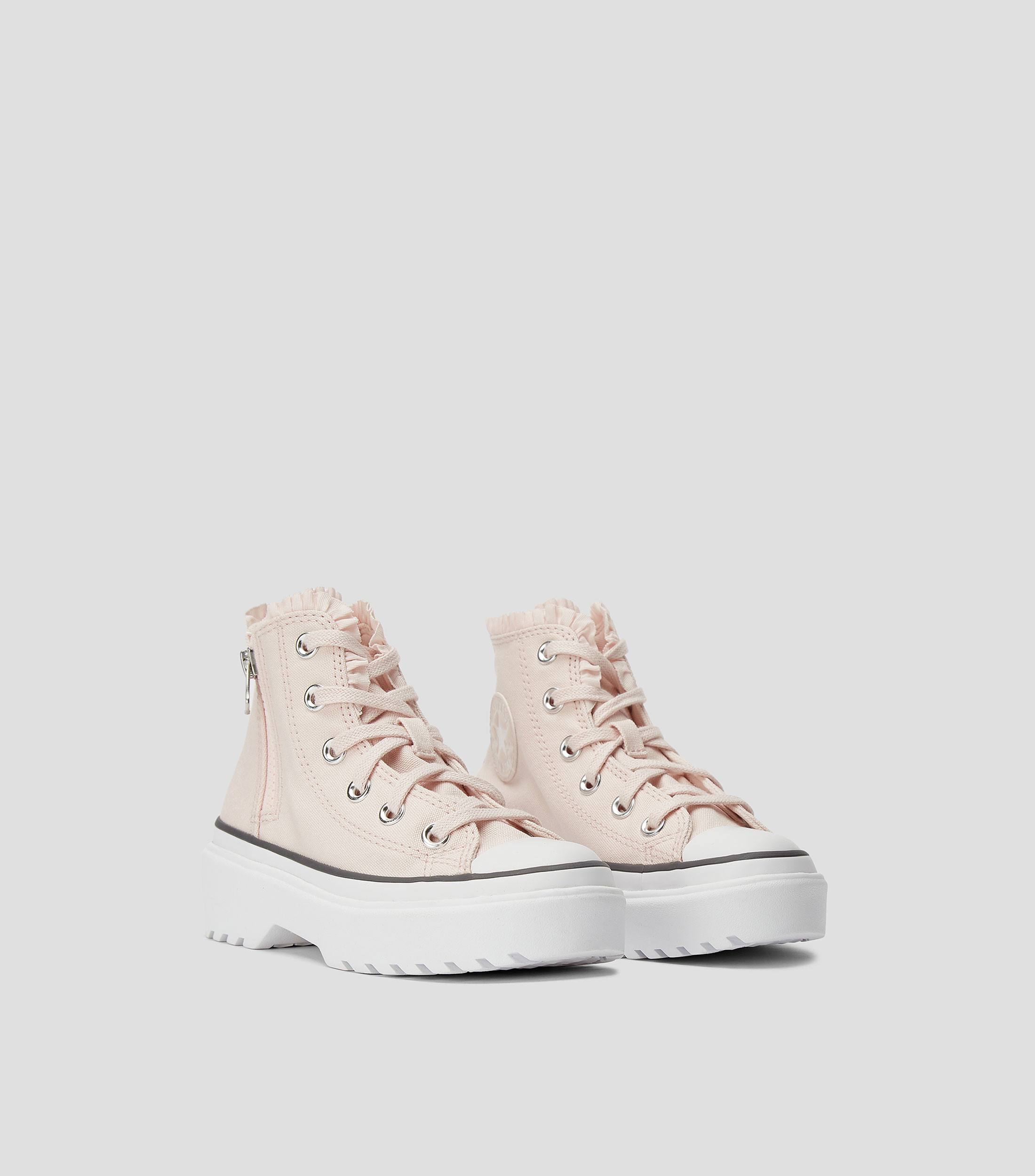 Tenis casuales tipo bota Chuck Taylor All Star Lugged Lift Nina