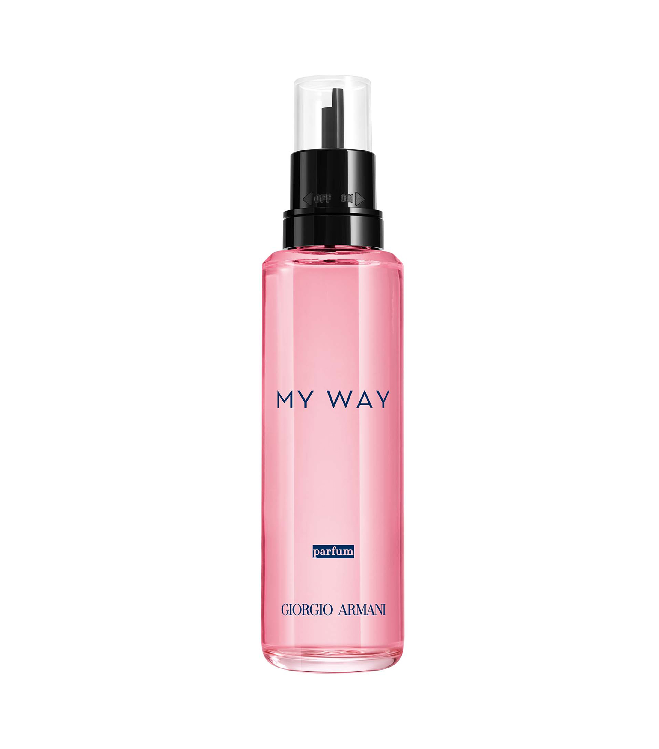 Perfume Refill Perfume My Way, Le Parfum 100 ml para Mujer