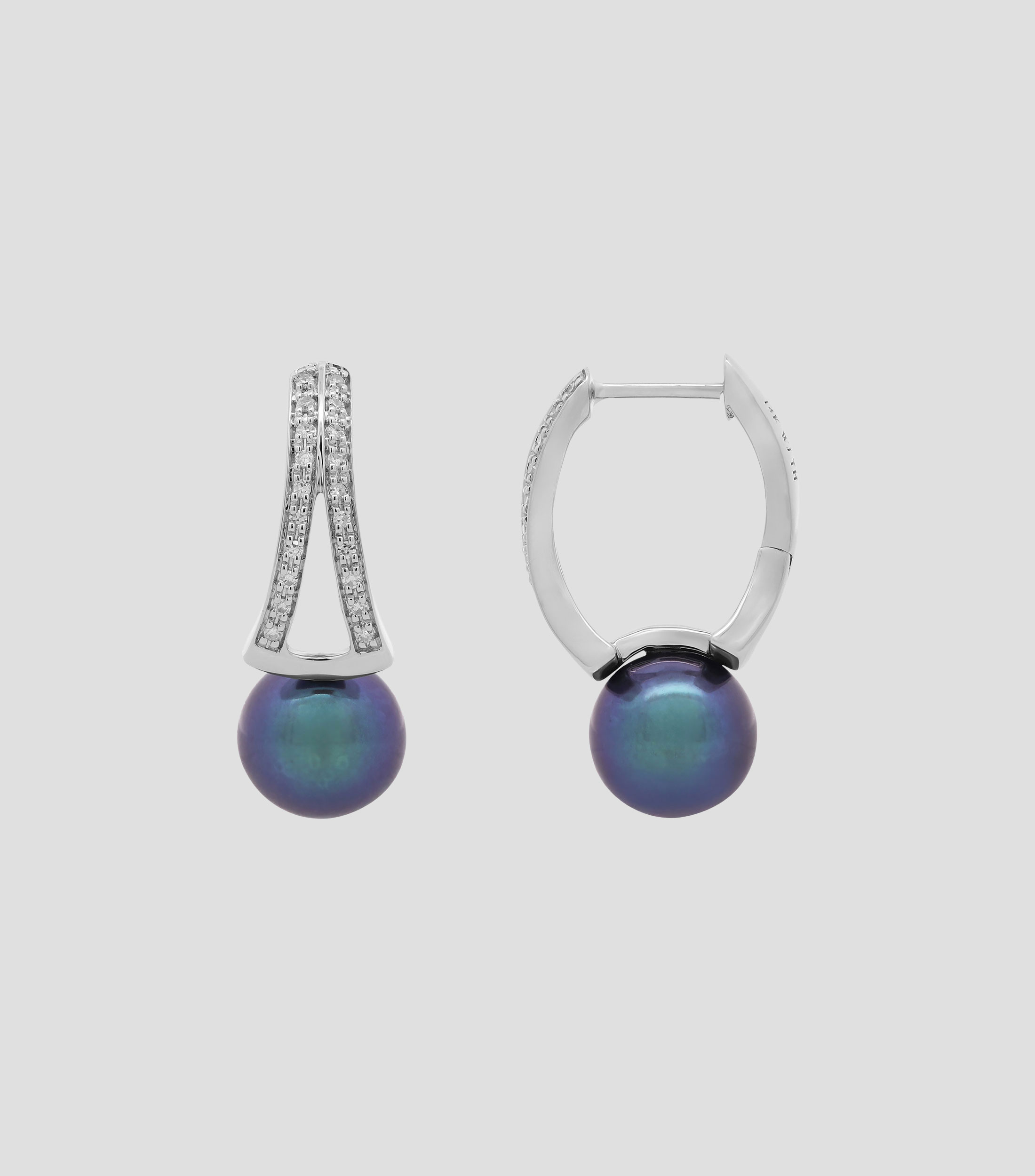 Aretes en Oro de 14 Kilates Mujer