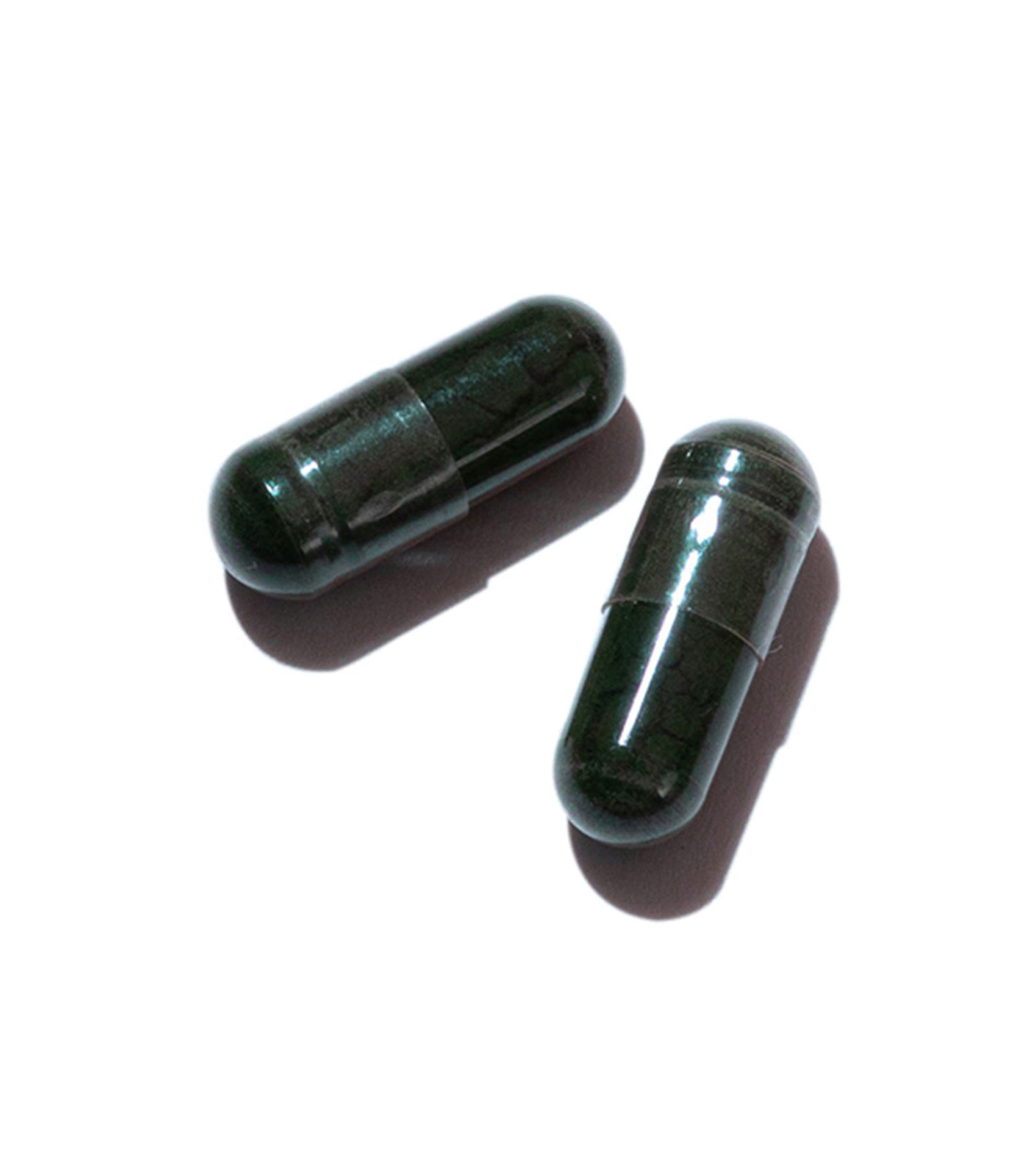 Suplemento Spirela Refill, 180 Cápsulas