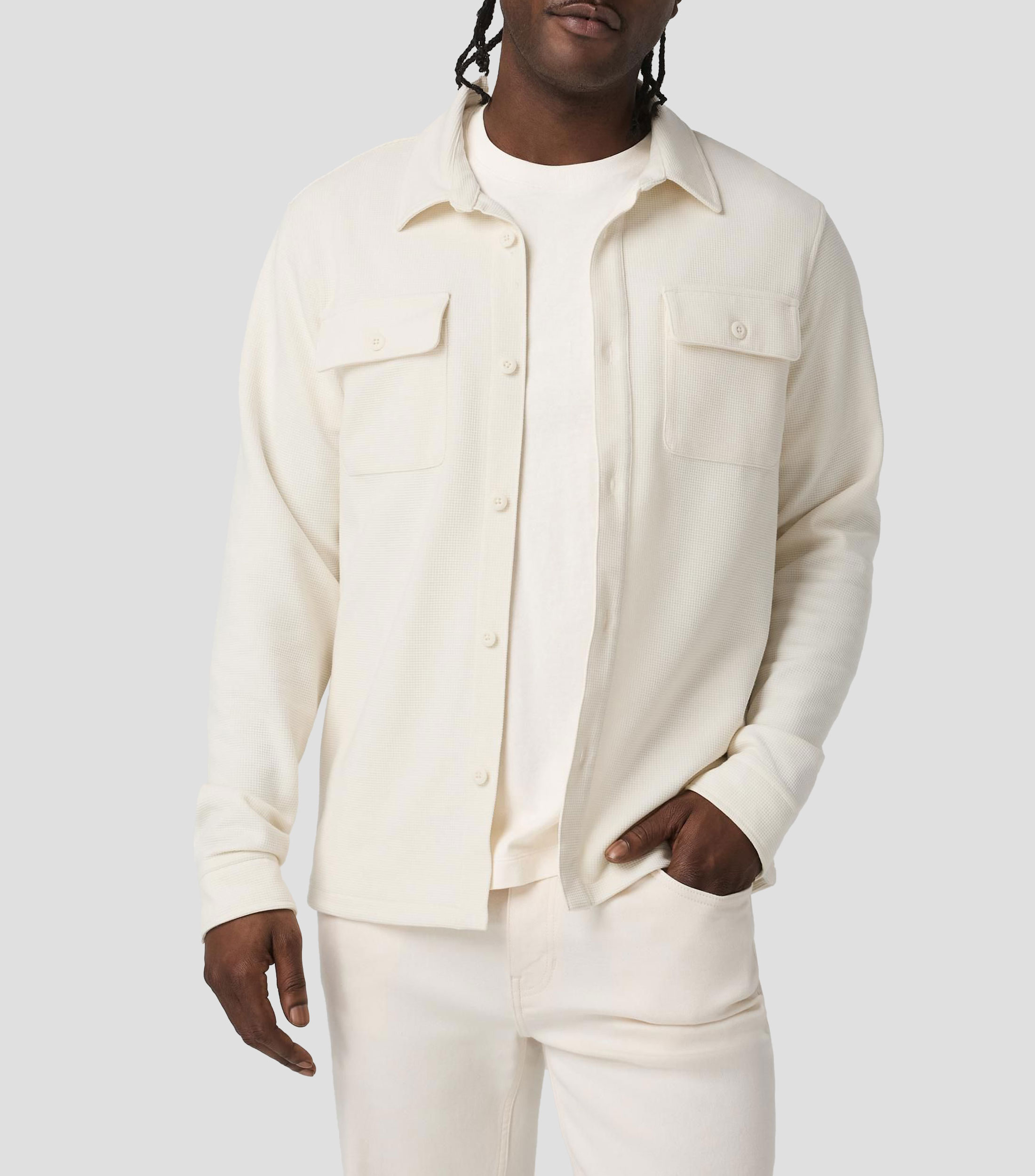 Sobrecamisa Hombre