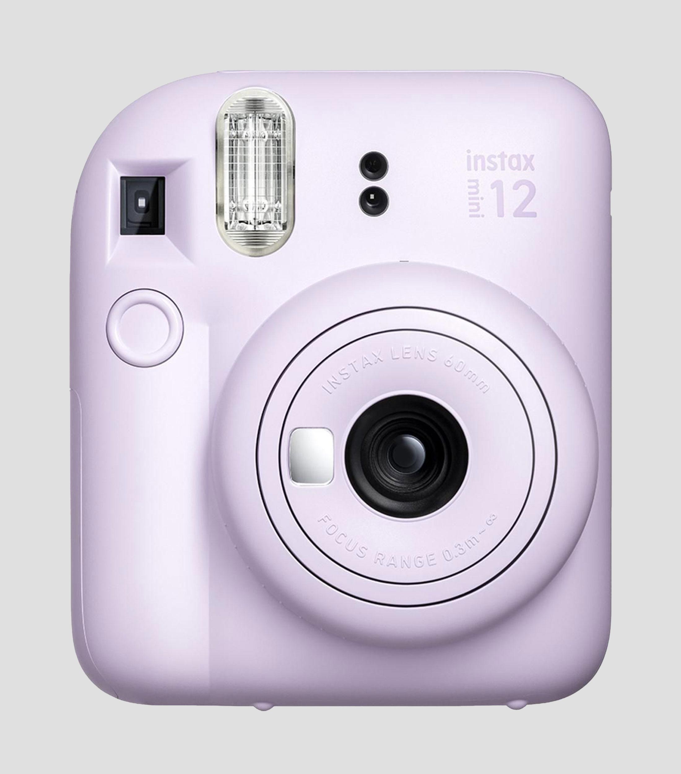 Paquete Instax Mini 12, Lila