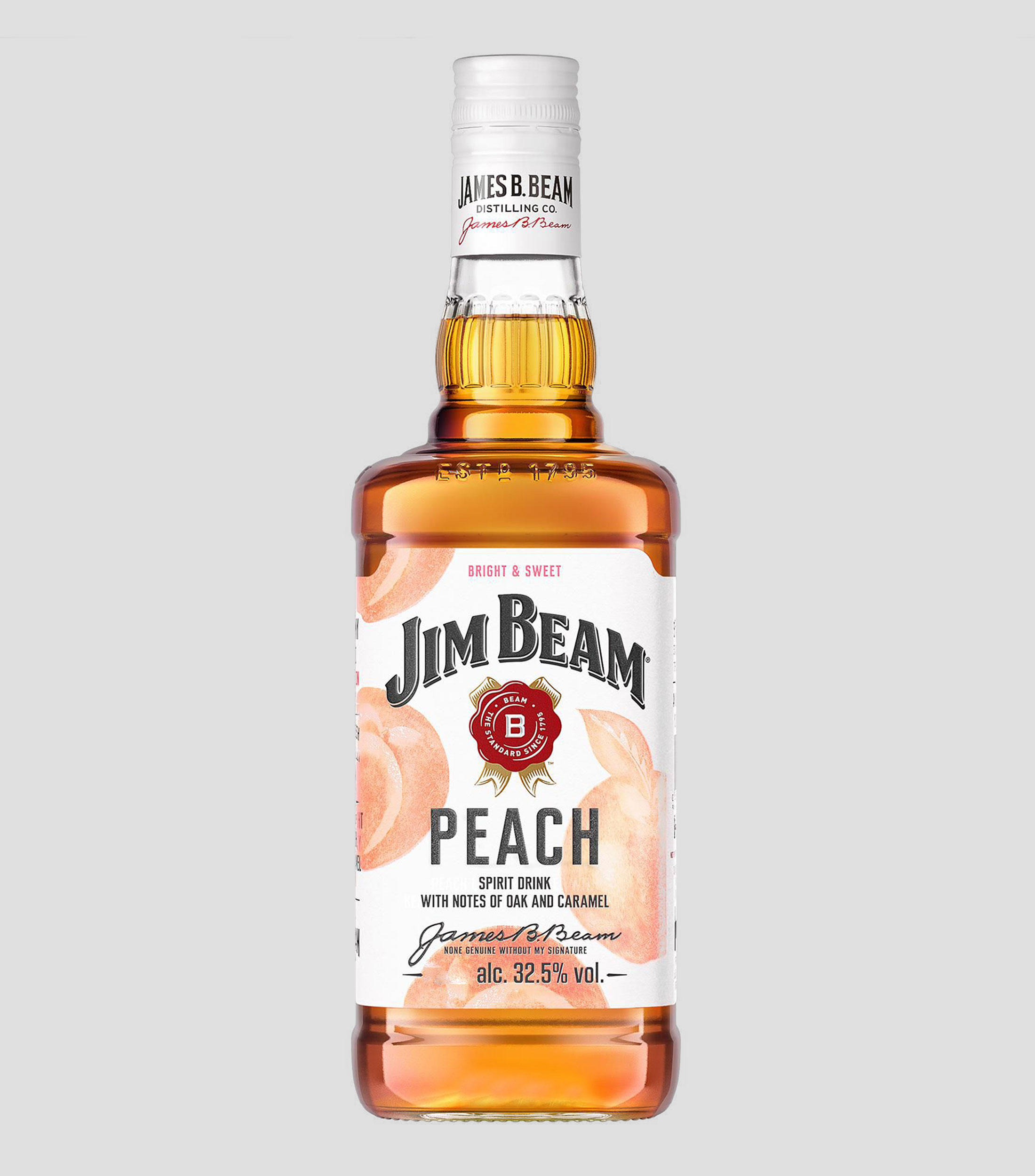 Whisky Peach, 700 ml