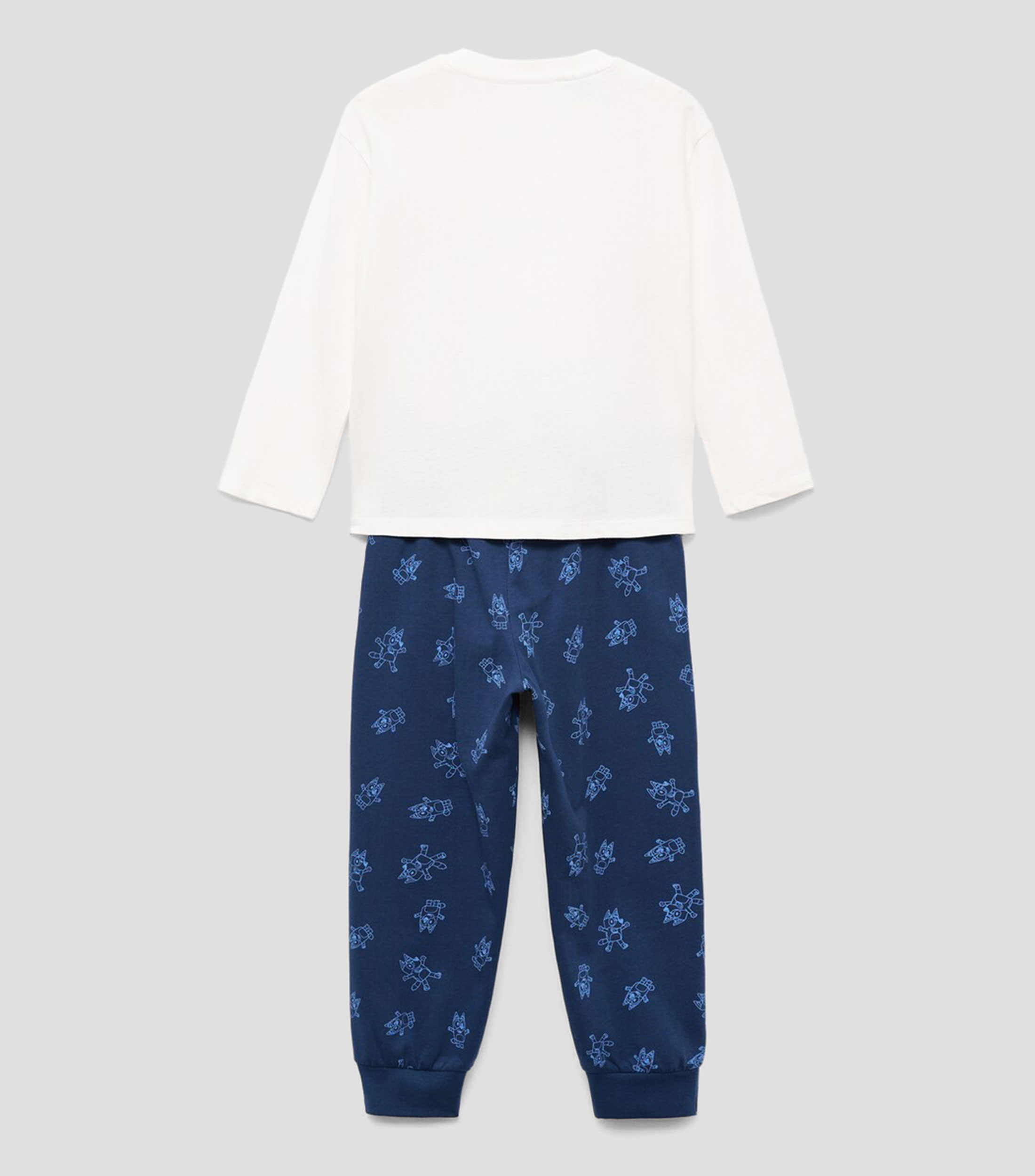 Pijama 2 Piezas Bluey Niño