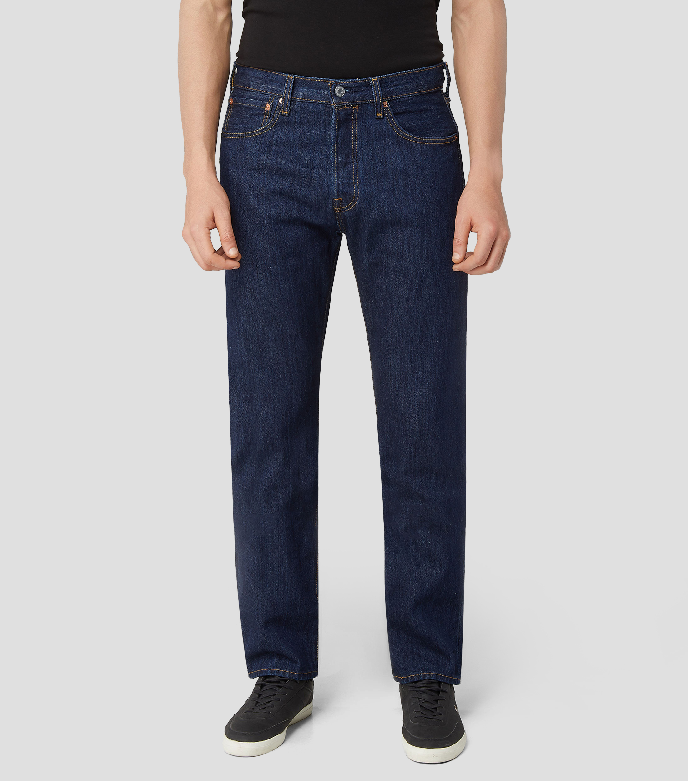 Levi's 501 Original Estilo De Pantalones Levis 501 Hombre