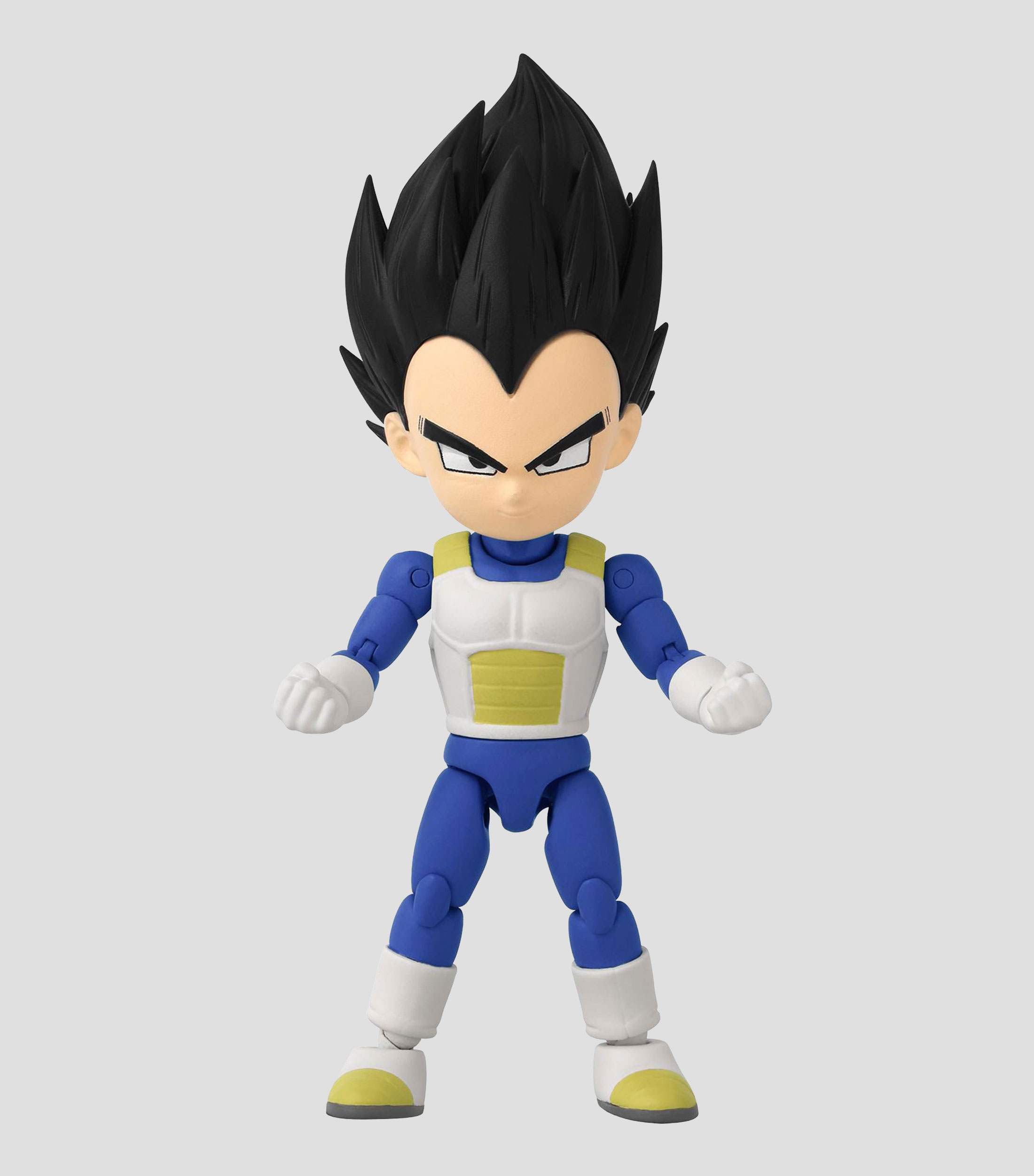 Figura de acción Vegeta Mini Dragon Stars
