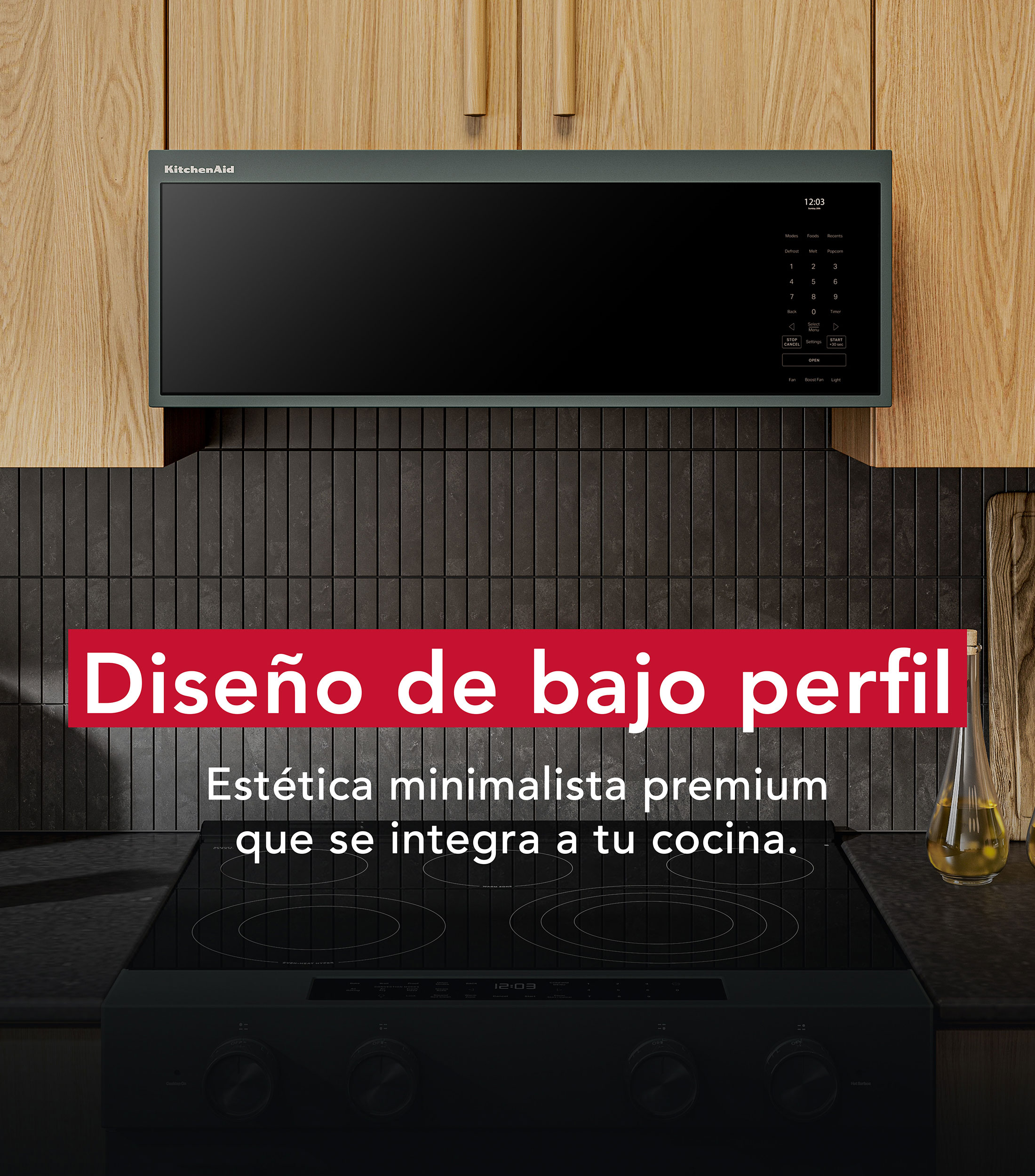 Microondas Doble Vent 1P1 P3