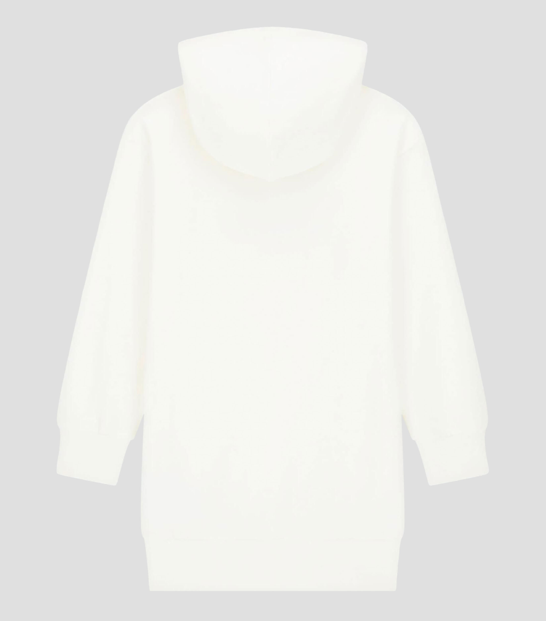 Vestido logo fantasía manga larga Niña