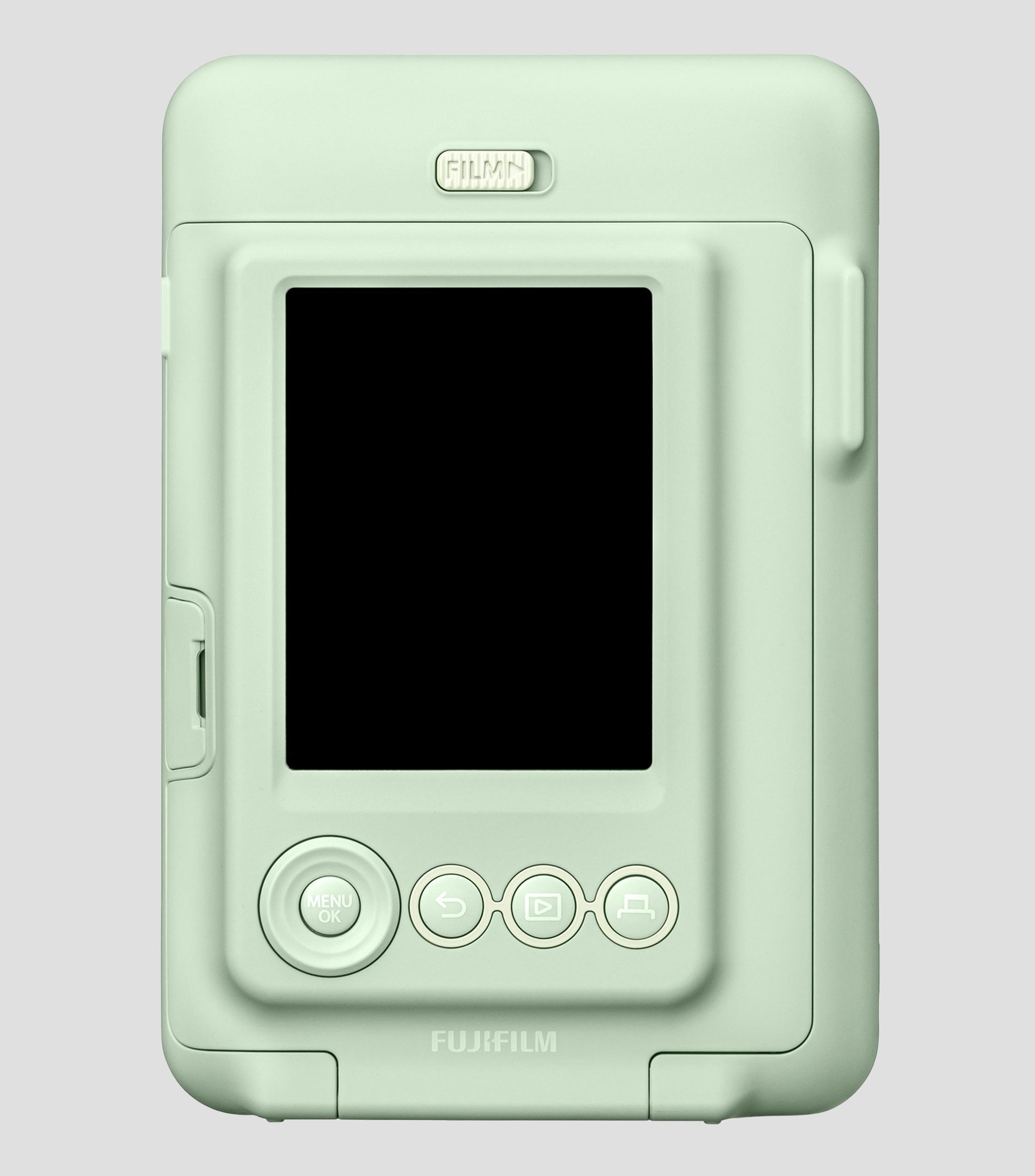 Cámara Instax Mini LiPlay Verde