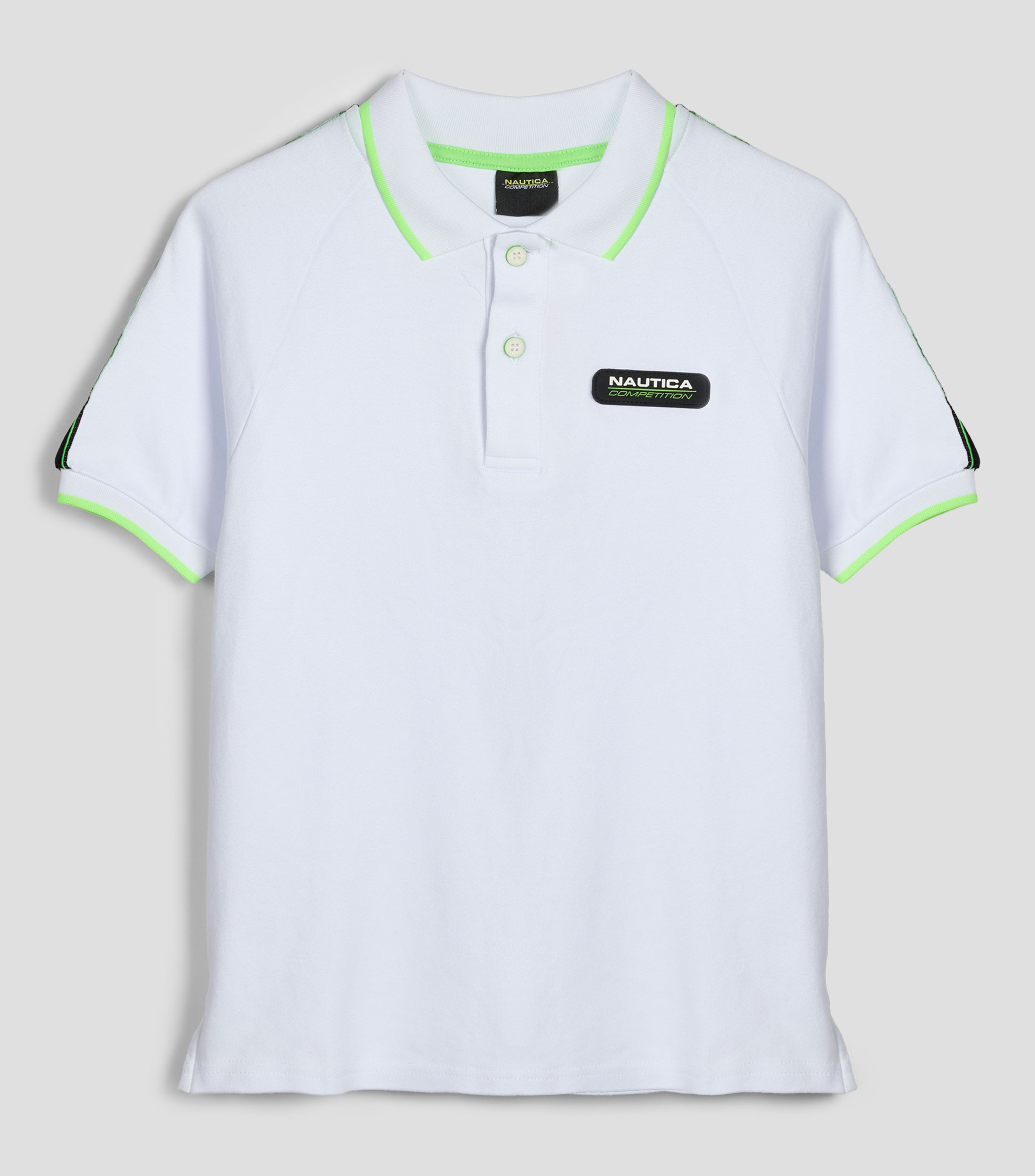 Playera tipo polo de manga corta Nino