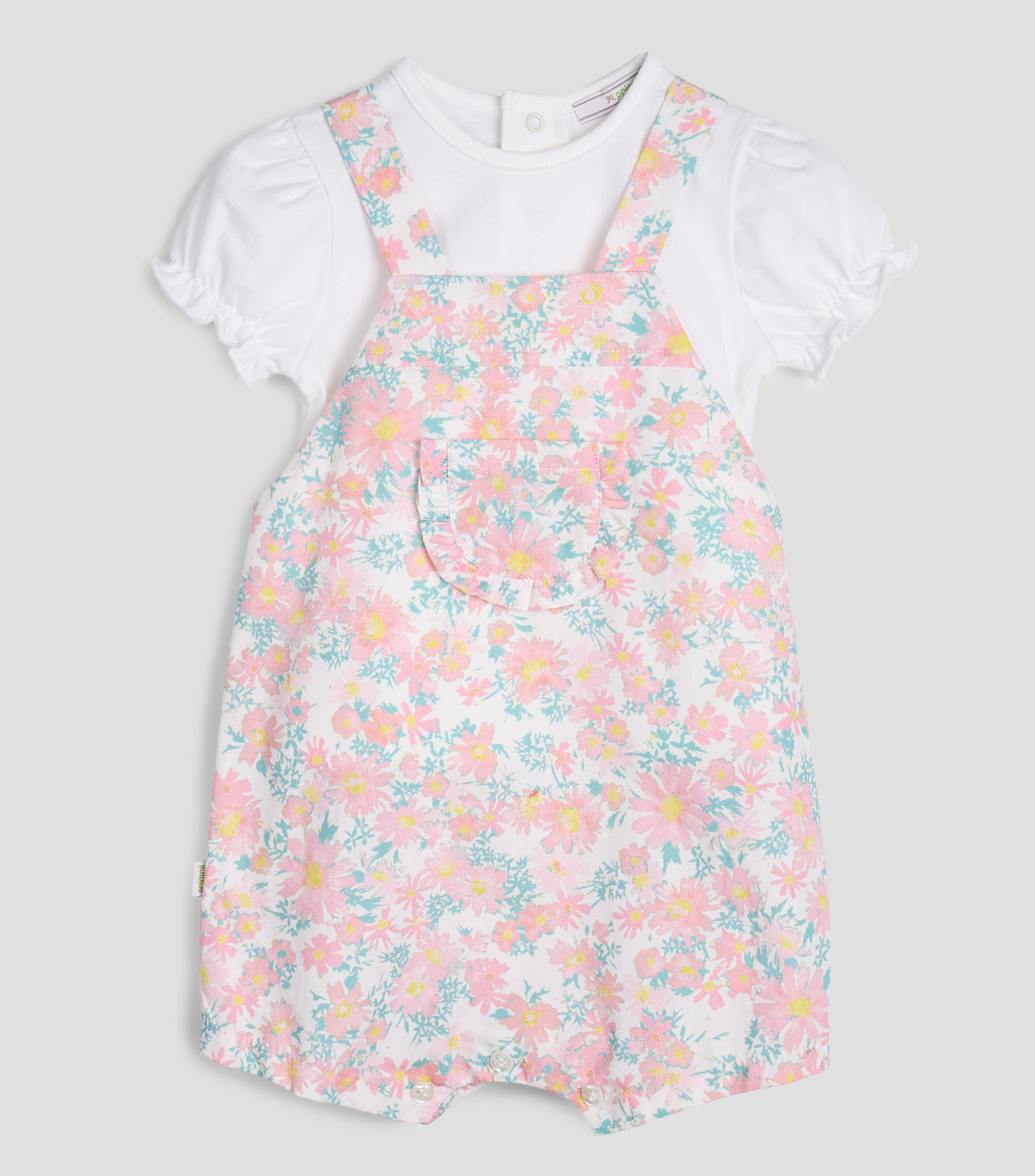 Conjunto 2 piezas Bebé