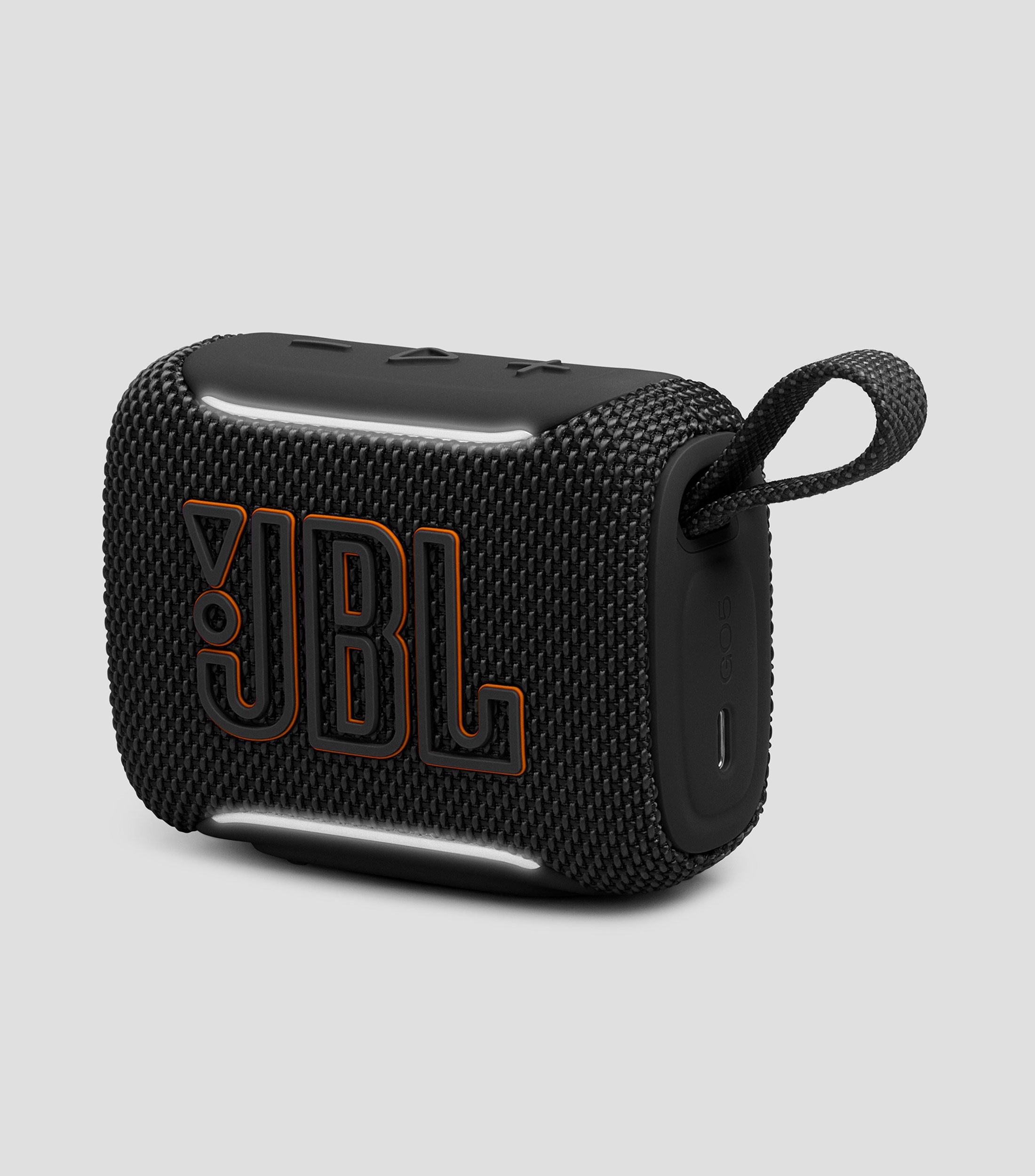 Bocina Portátil Inalámbrica Bluetooth Go 5 Negra