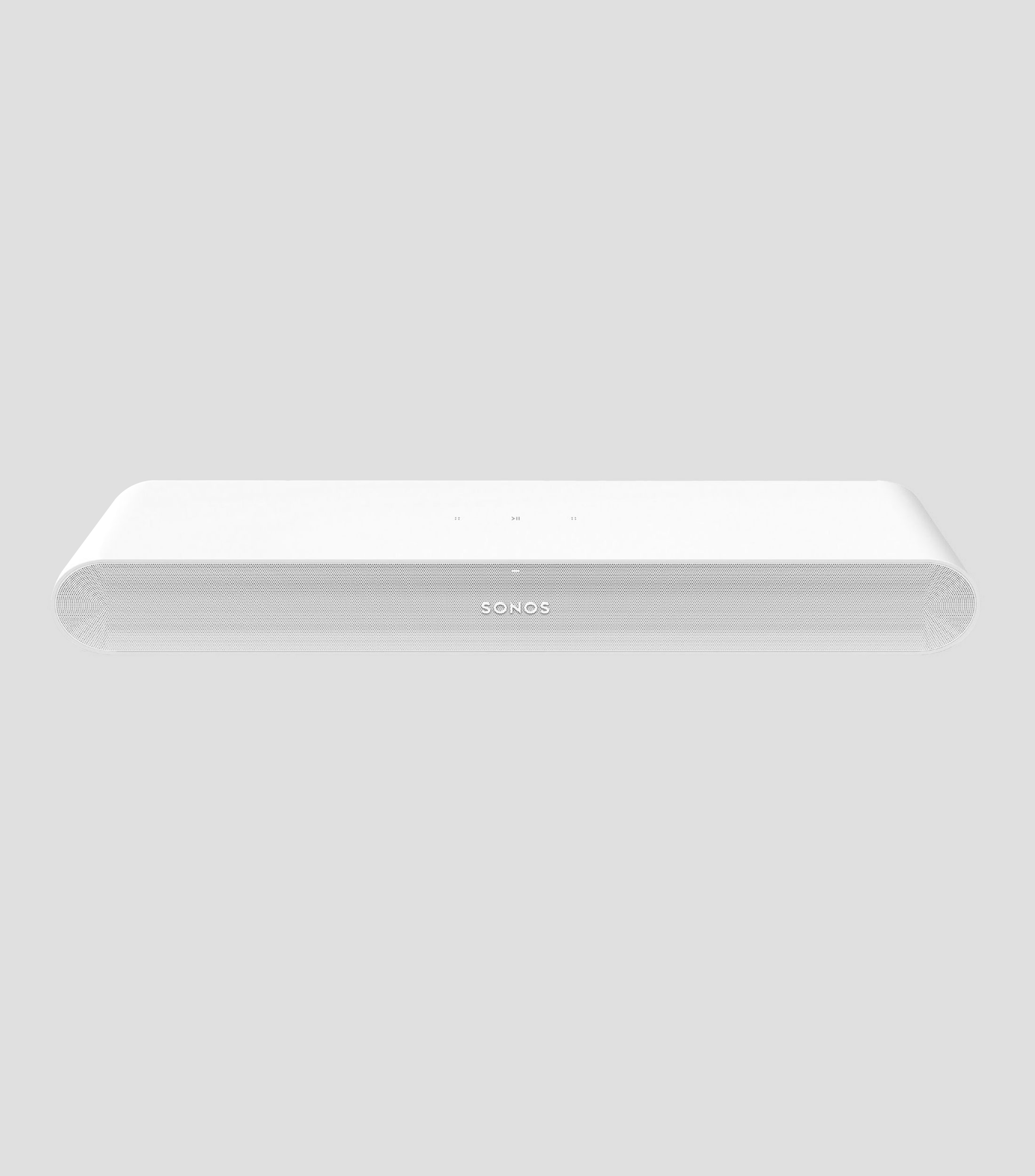 Sonos Ray Barra de Sonido esencial para TV, música y videojuegos