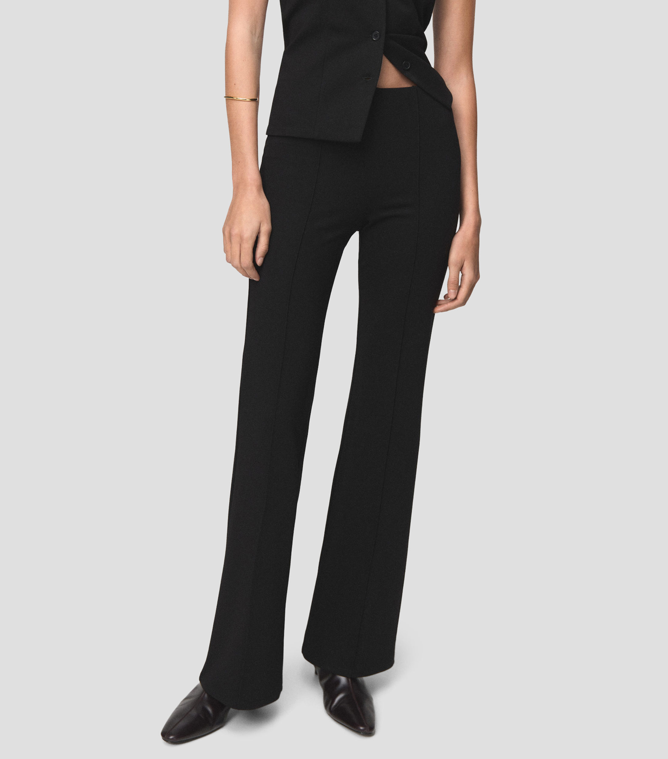 Leggings liso Mujer
