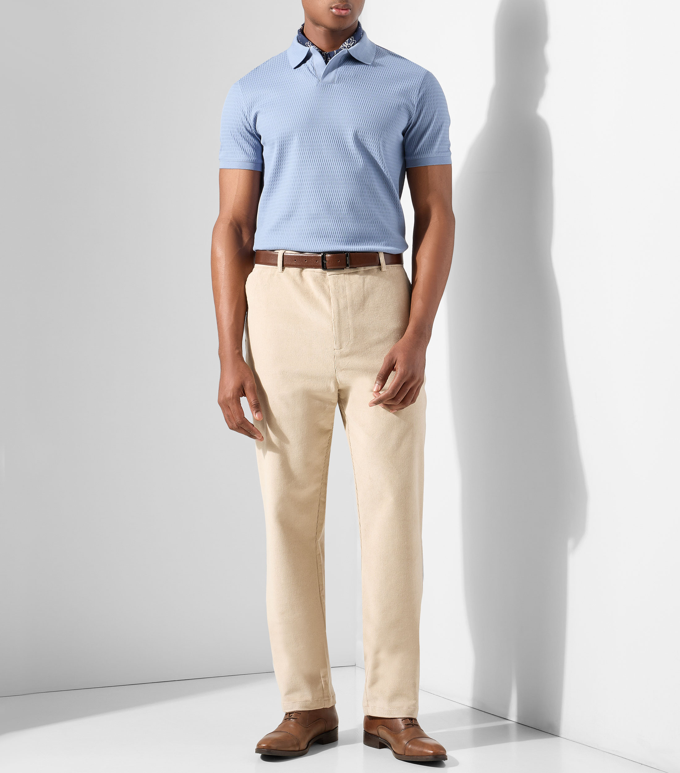 Pantalón de pana Hombre