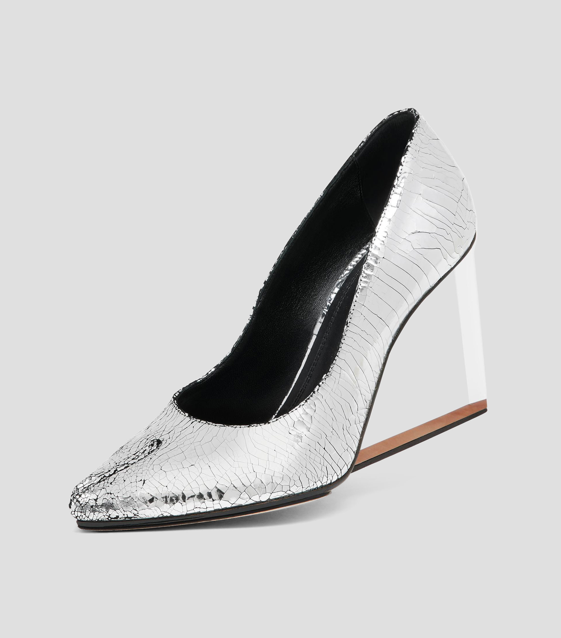 Zapatillas Tabi Claw Plexi Pump Mujer