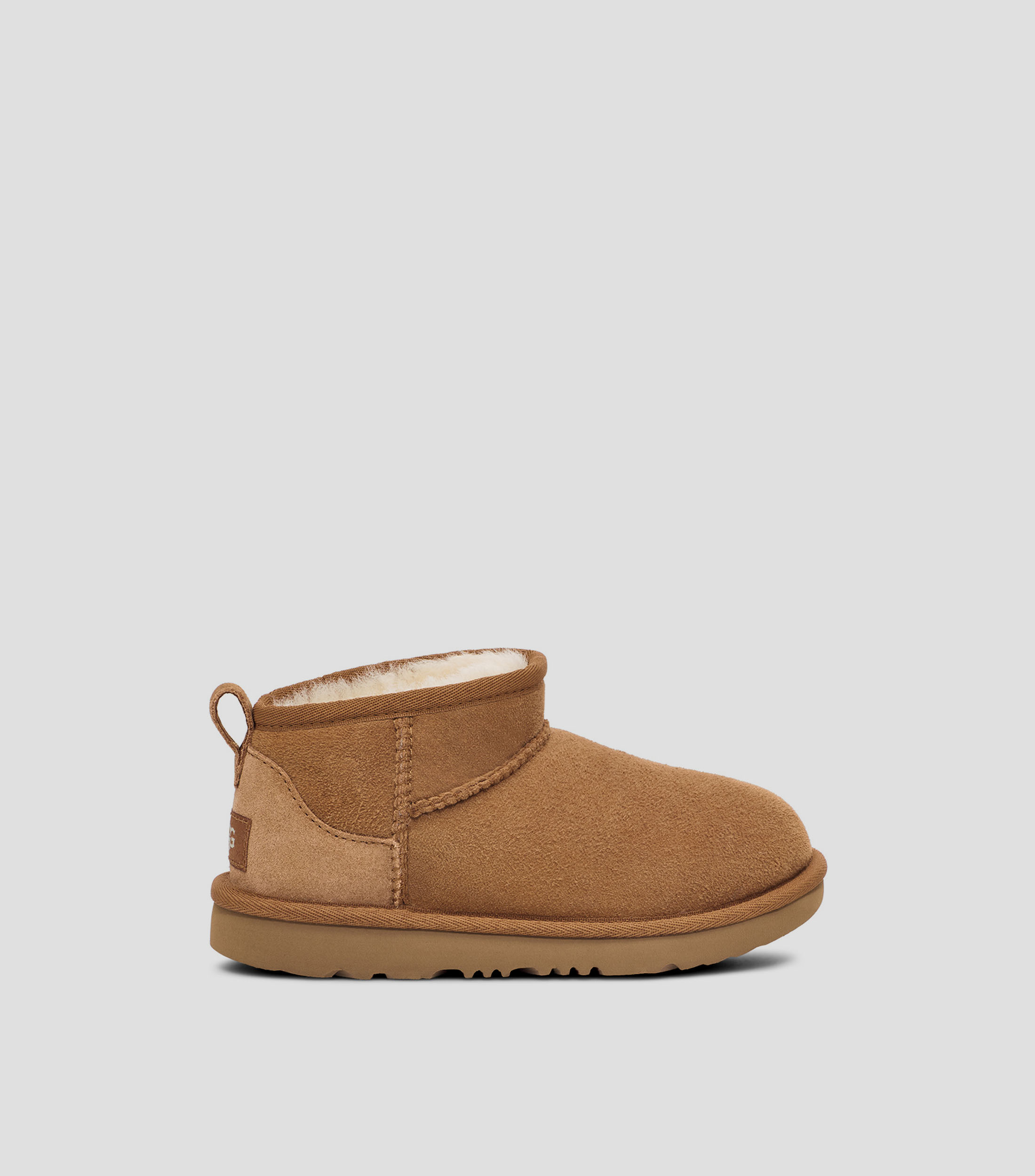 Botines Classic Ultra Niña