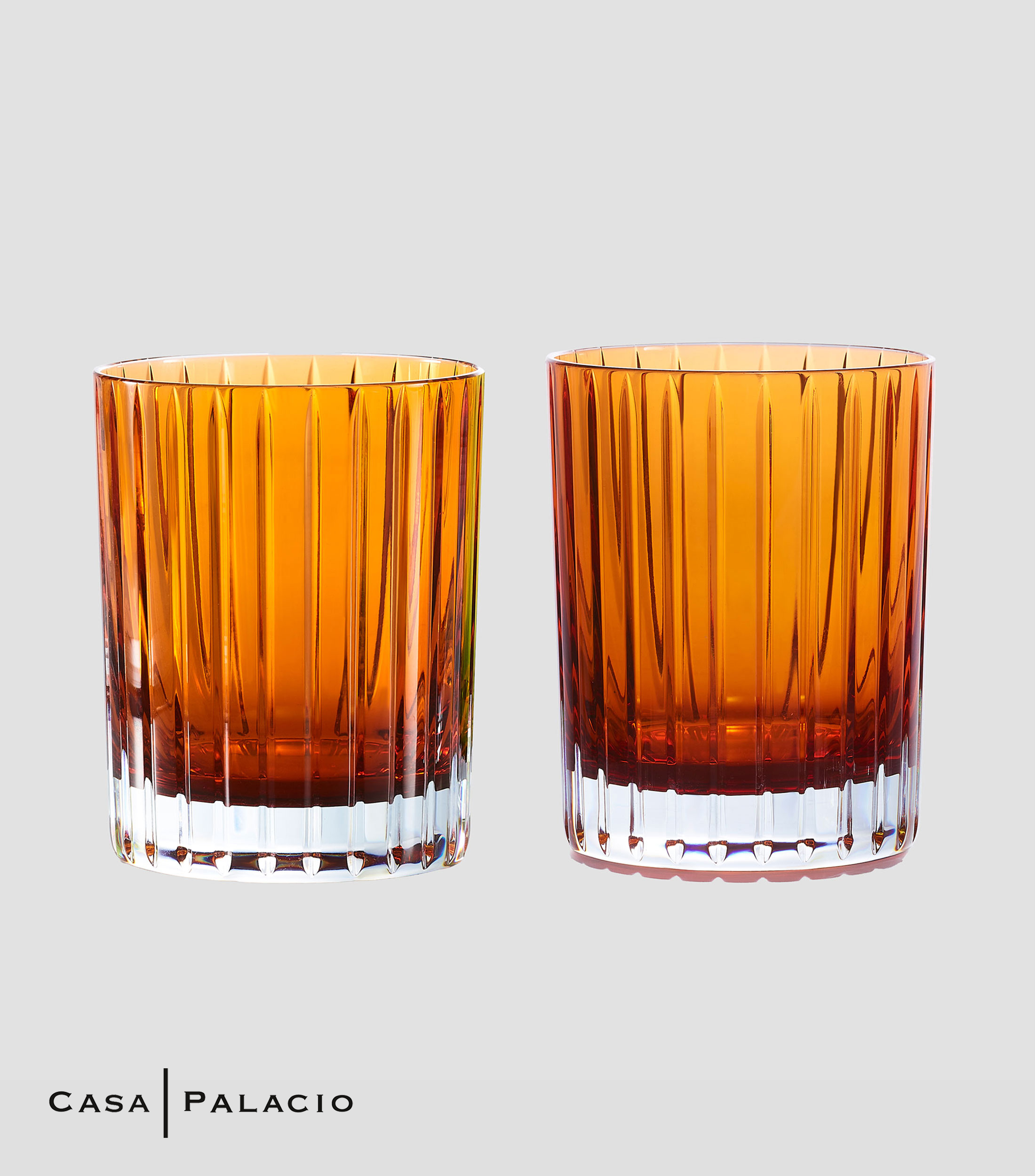 Set 2 vasos Harmonie