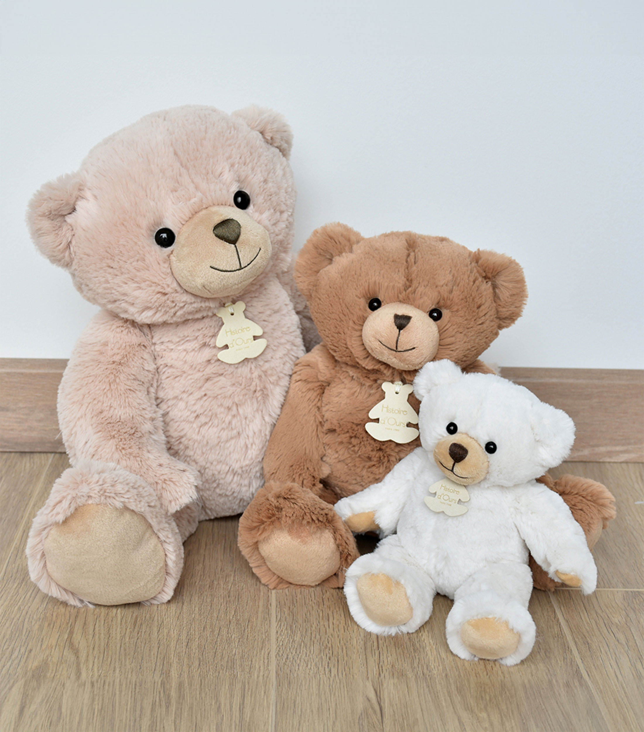 Osito de Peluche beige
