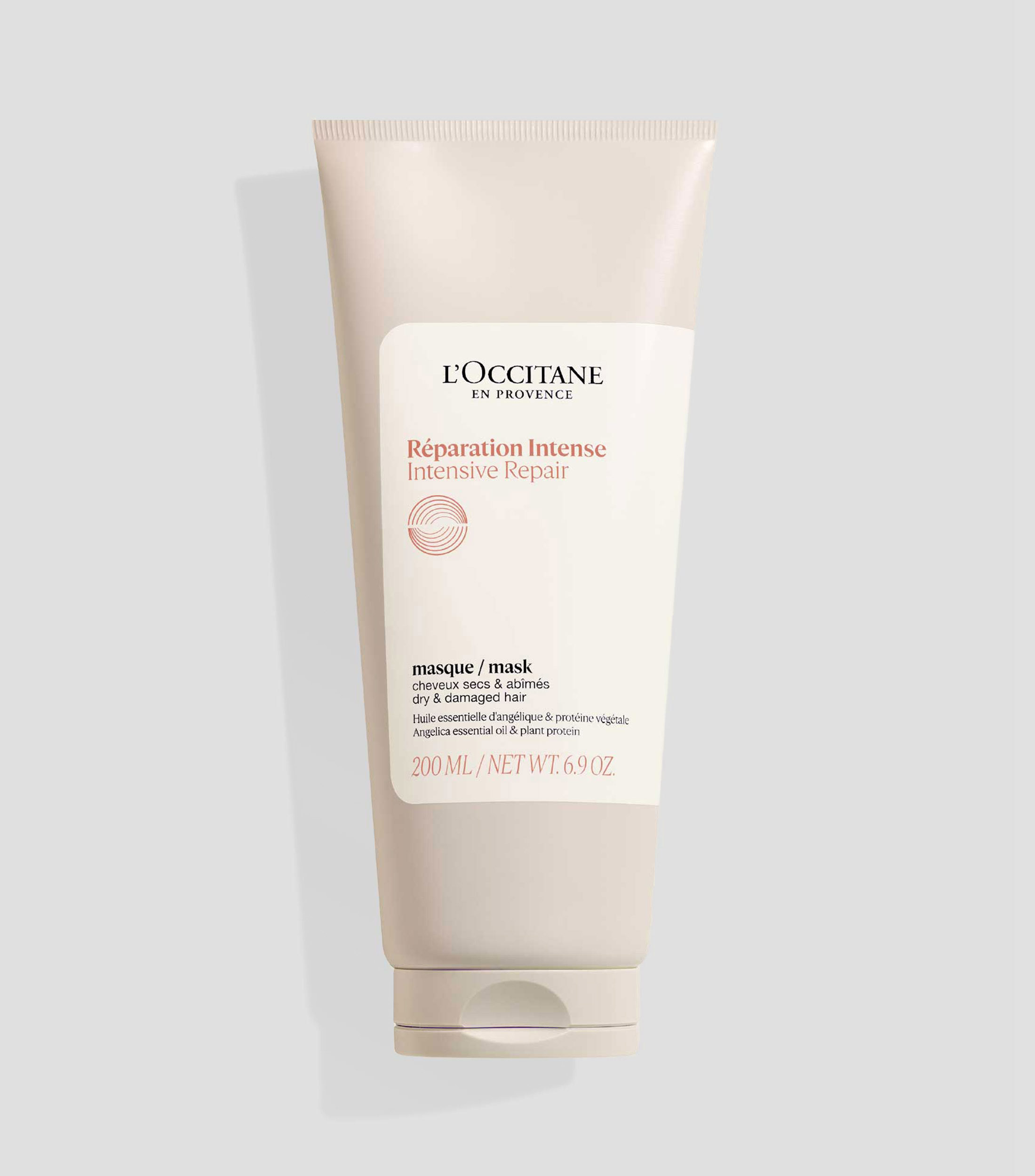 Tratamiento capilar Mascarilla reparacion intensa, 200 ml