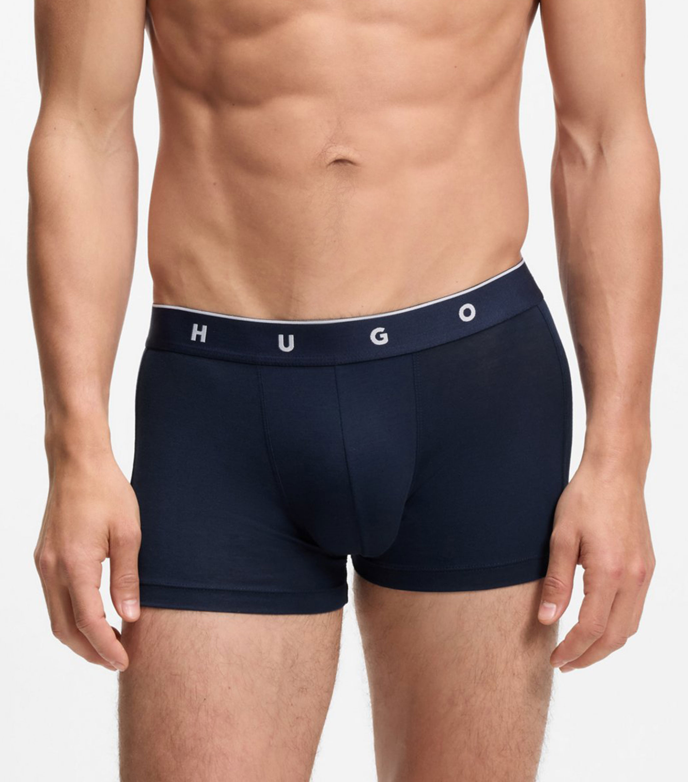 Set de bóxers cortos 3 Piezas Hombre