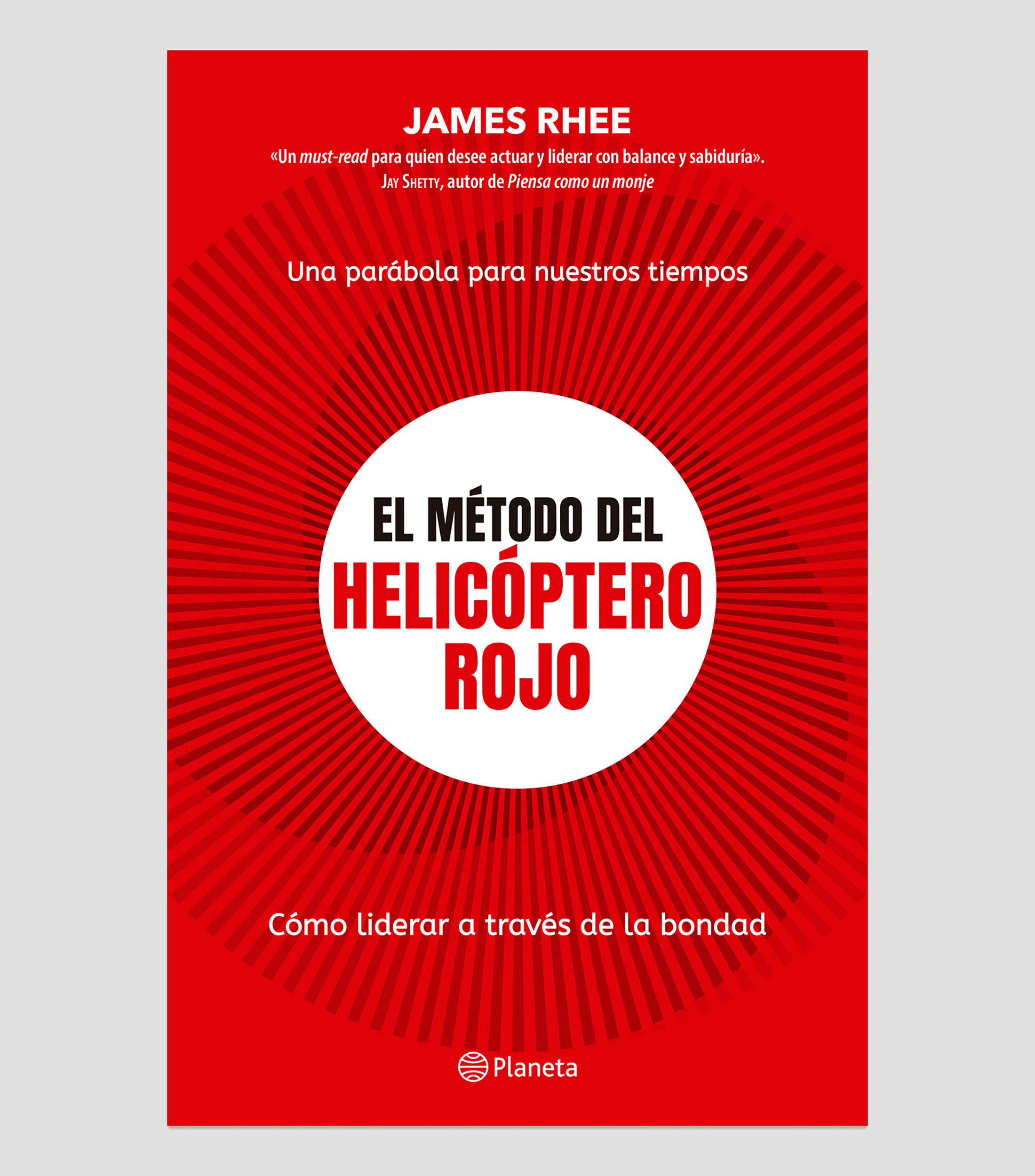 Superación PersonalEl método del helicóptero rojo, James Rhee