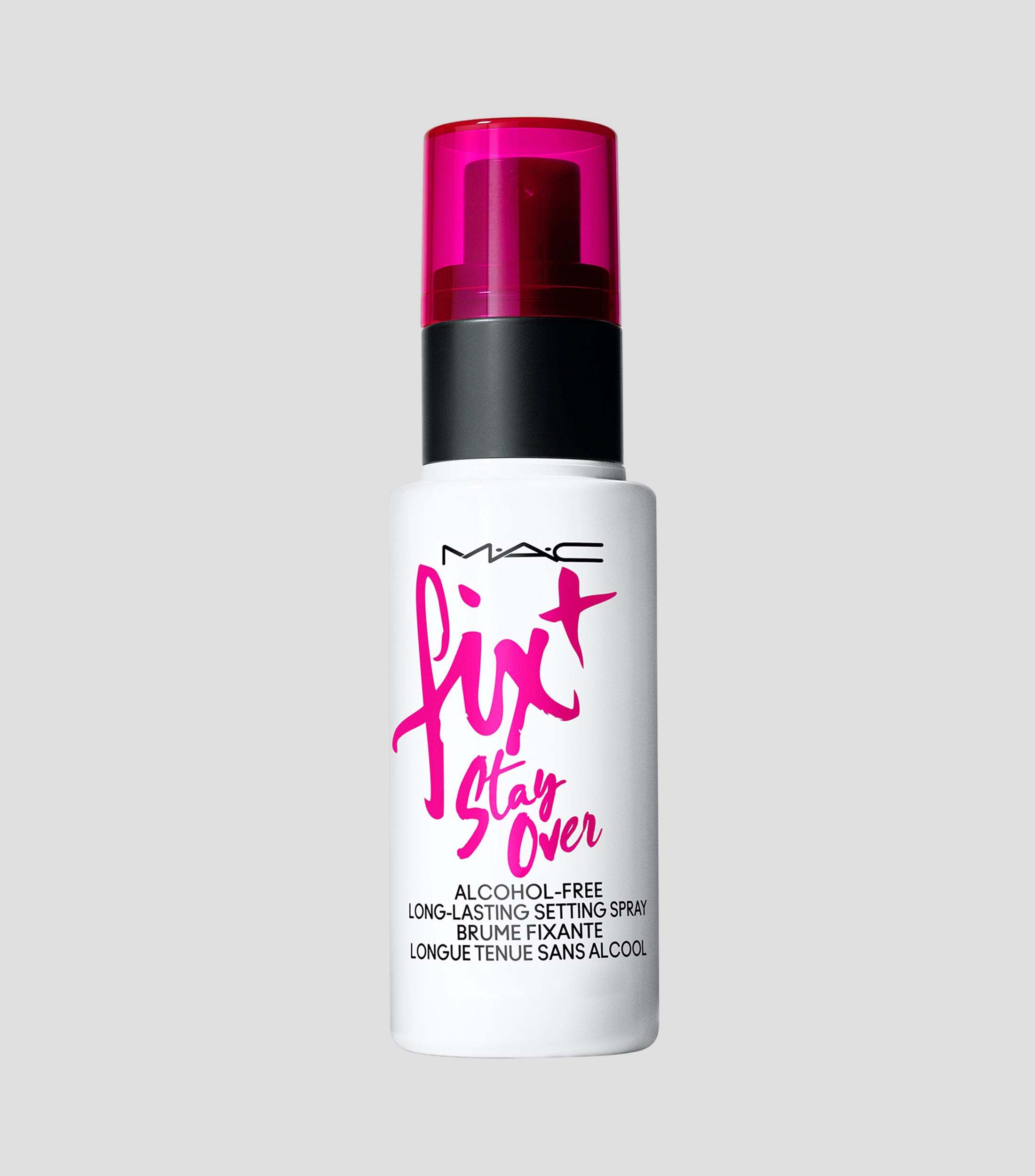 Spray Fijador Fix Stay Over Mini, 30 ml