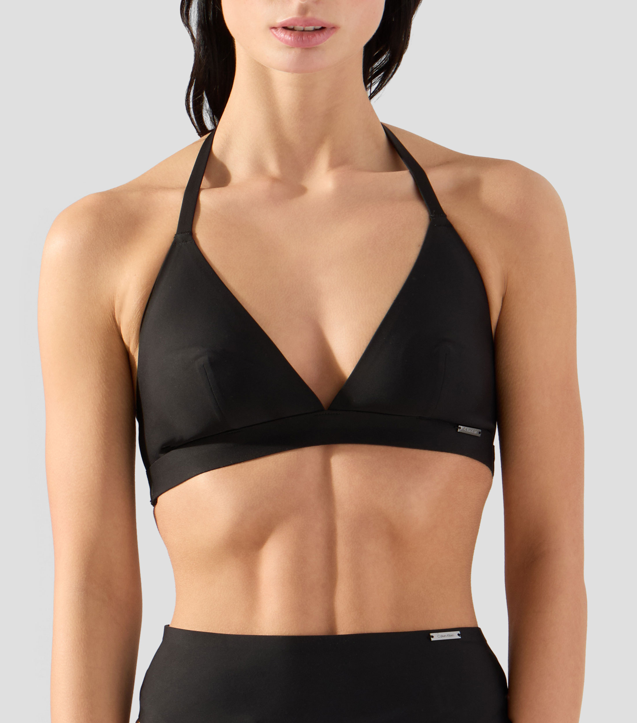 Bikini top liso Mujer