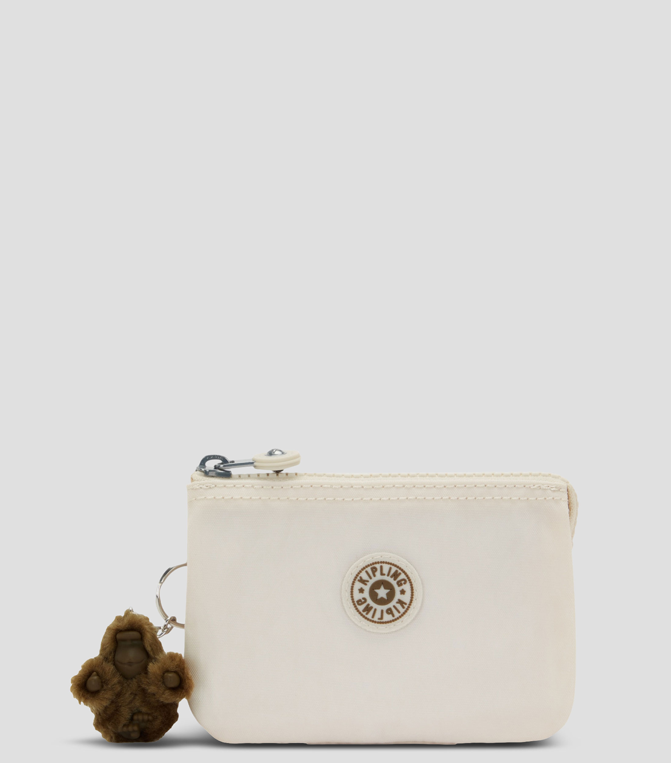 Cosmetiquera beige Creativity lisa Mujer