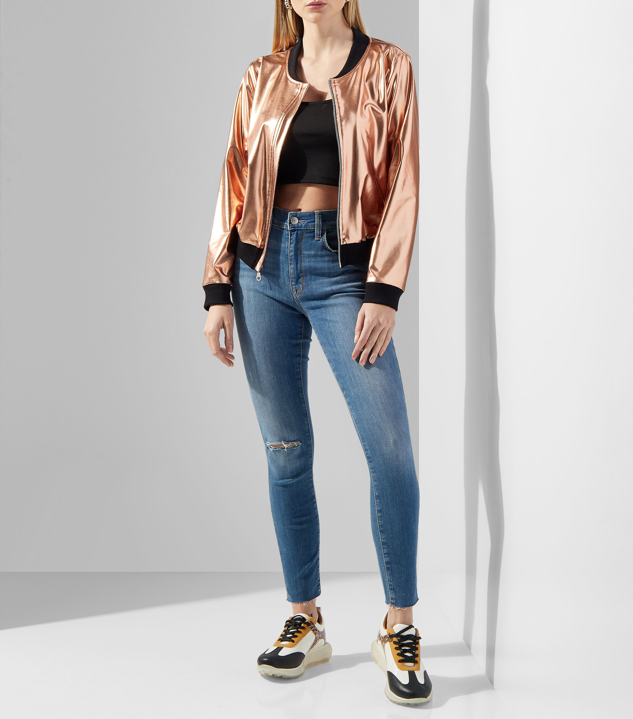 Jeans Skinny Mujer