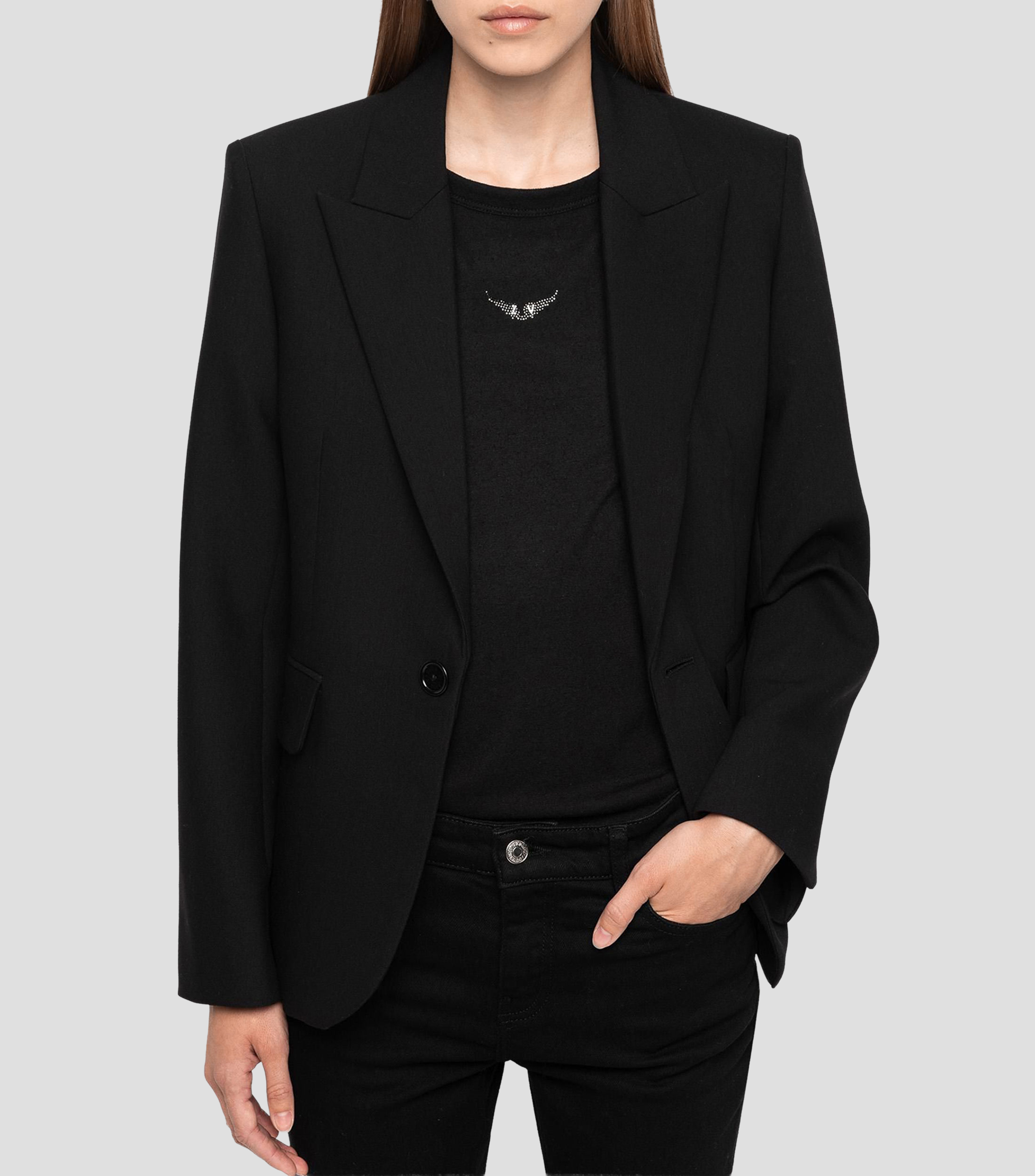Saco fantasía Mujer