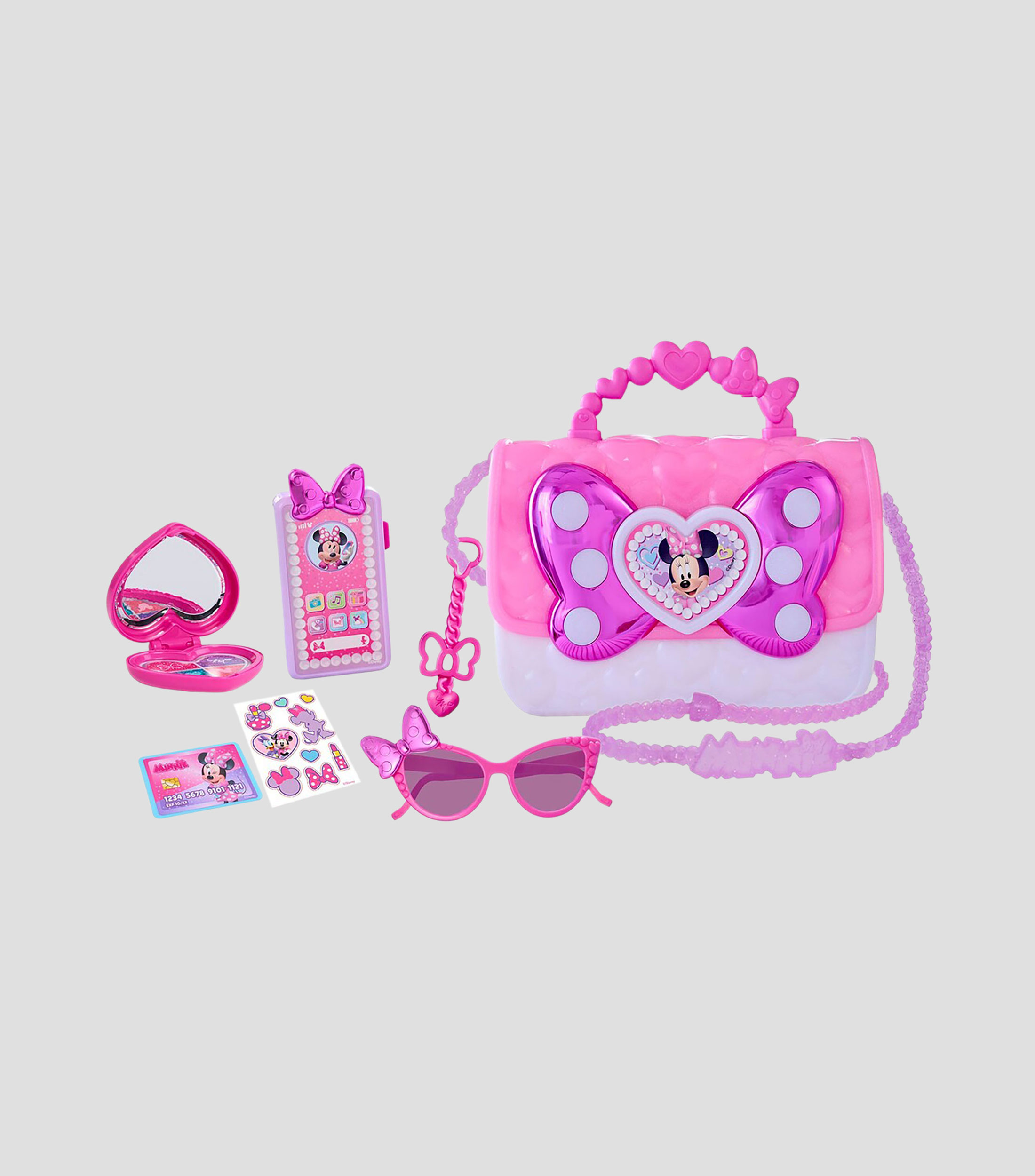 Playset, Disney Junior Minnie Mouse Bowfabulous Bag