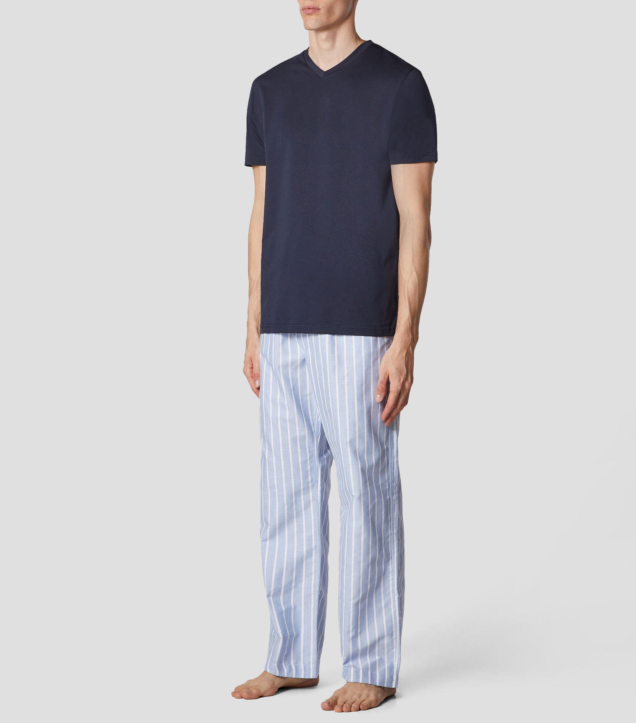 Pijama 2 Piezas Hombre