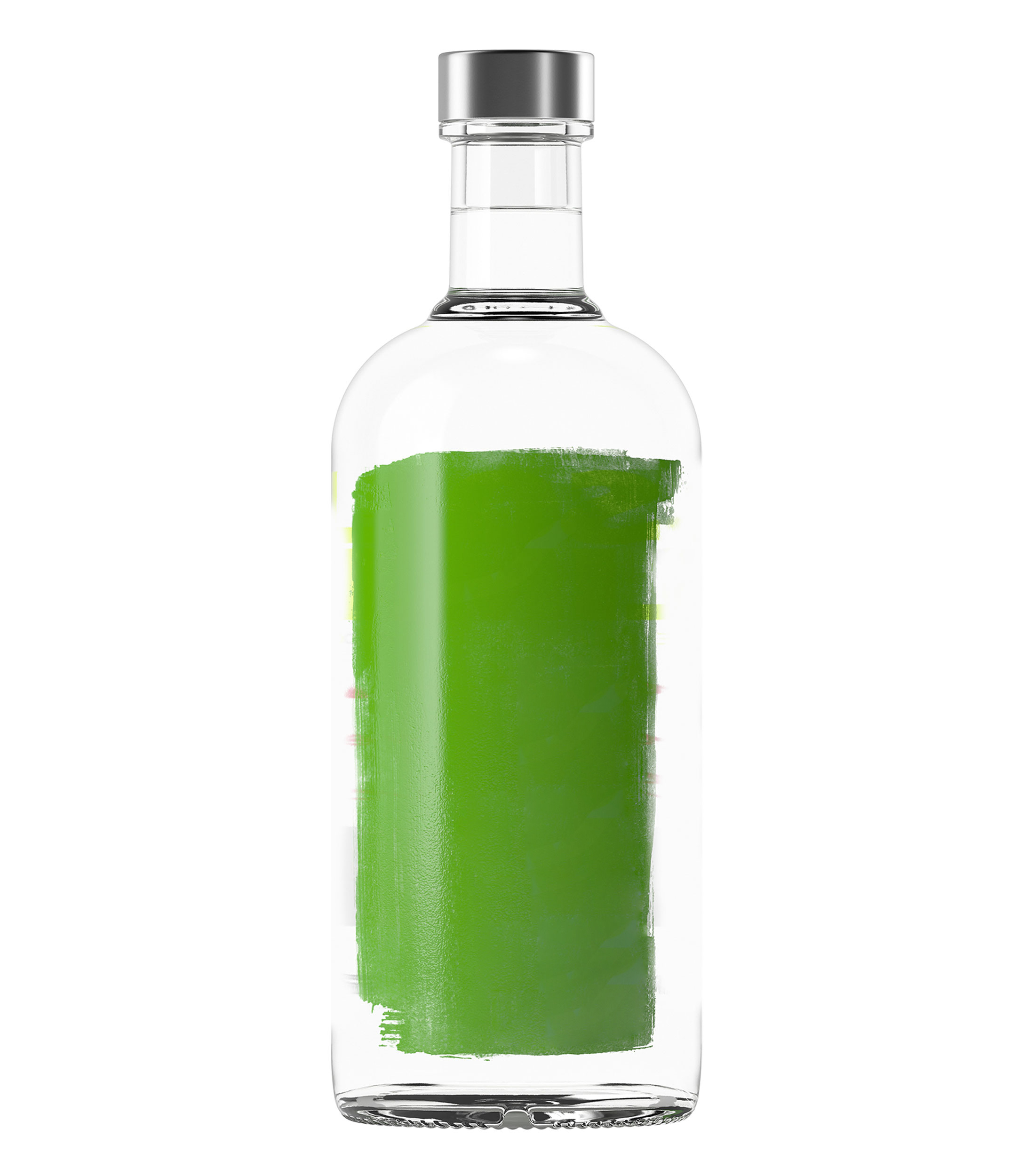 Vodka Absolut Lime, 750 ml