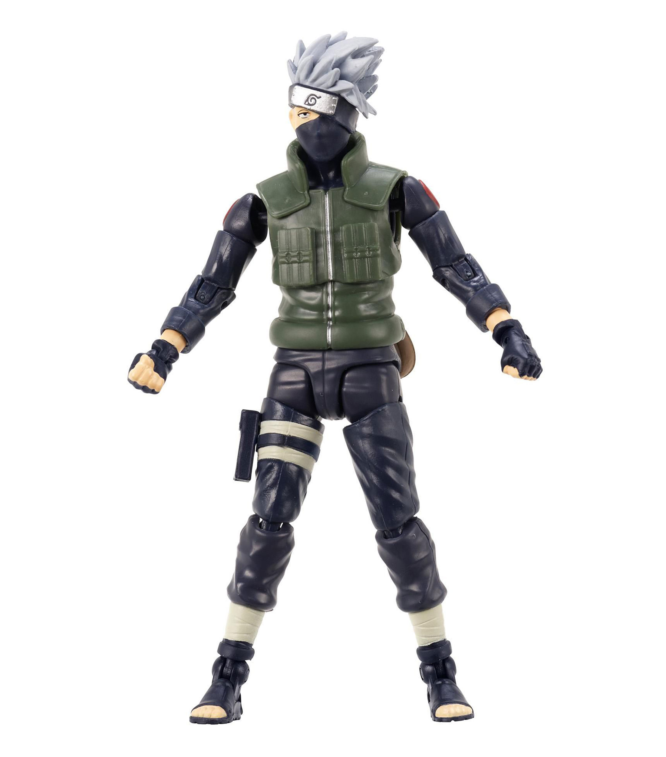 Figura de acción Hatake Kakashi Ultimate Legends