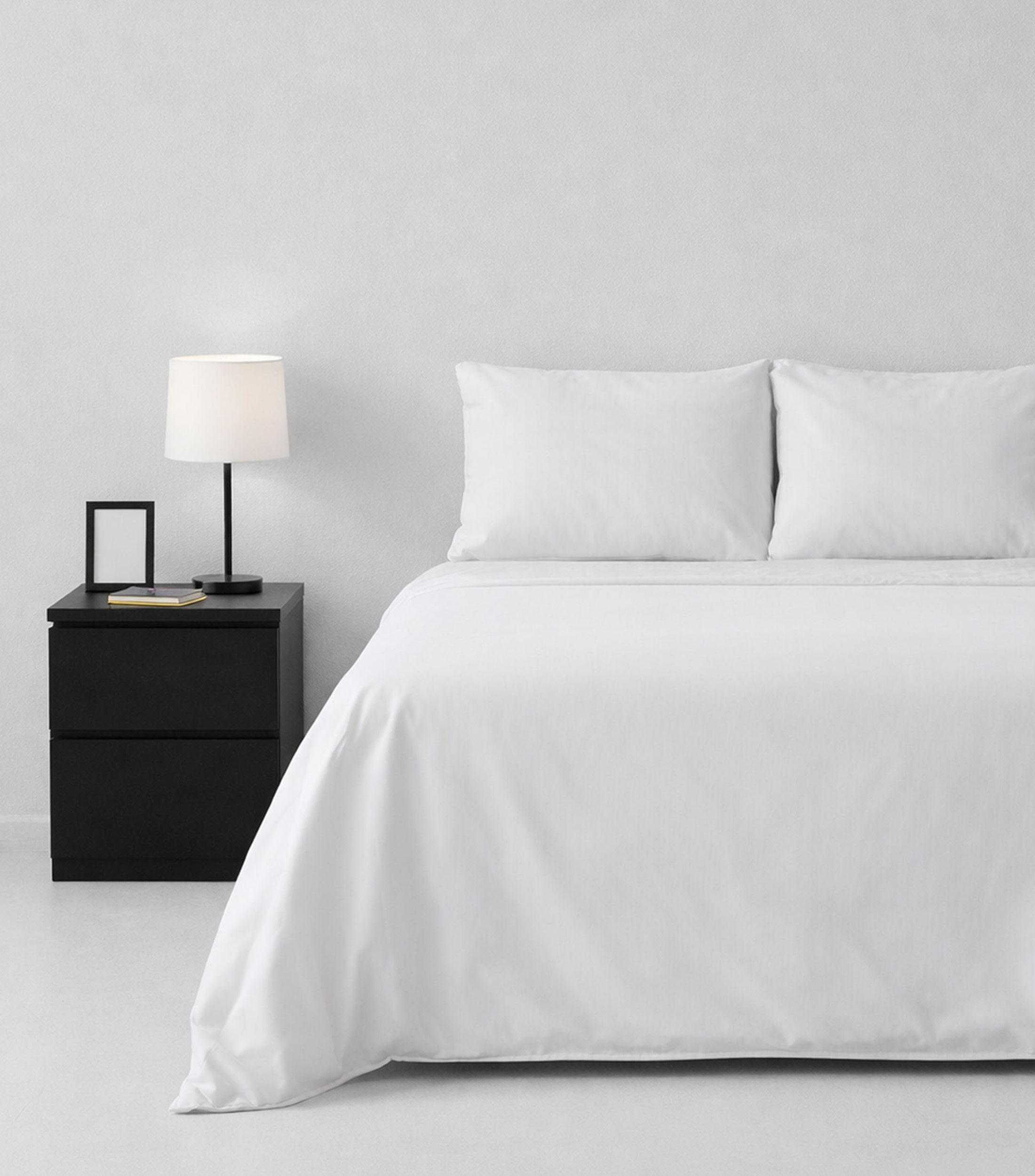 Funda para duvet matrimonial/queen size de algodón Ultra Ligth