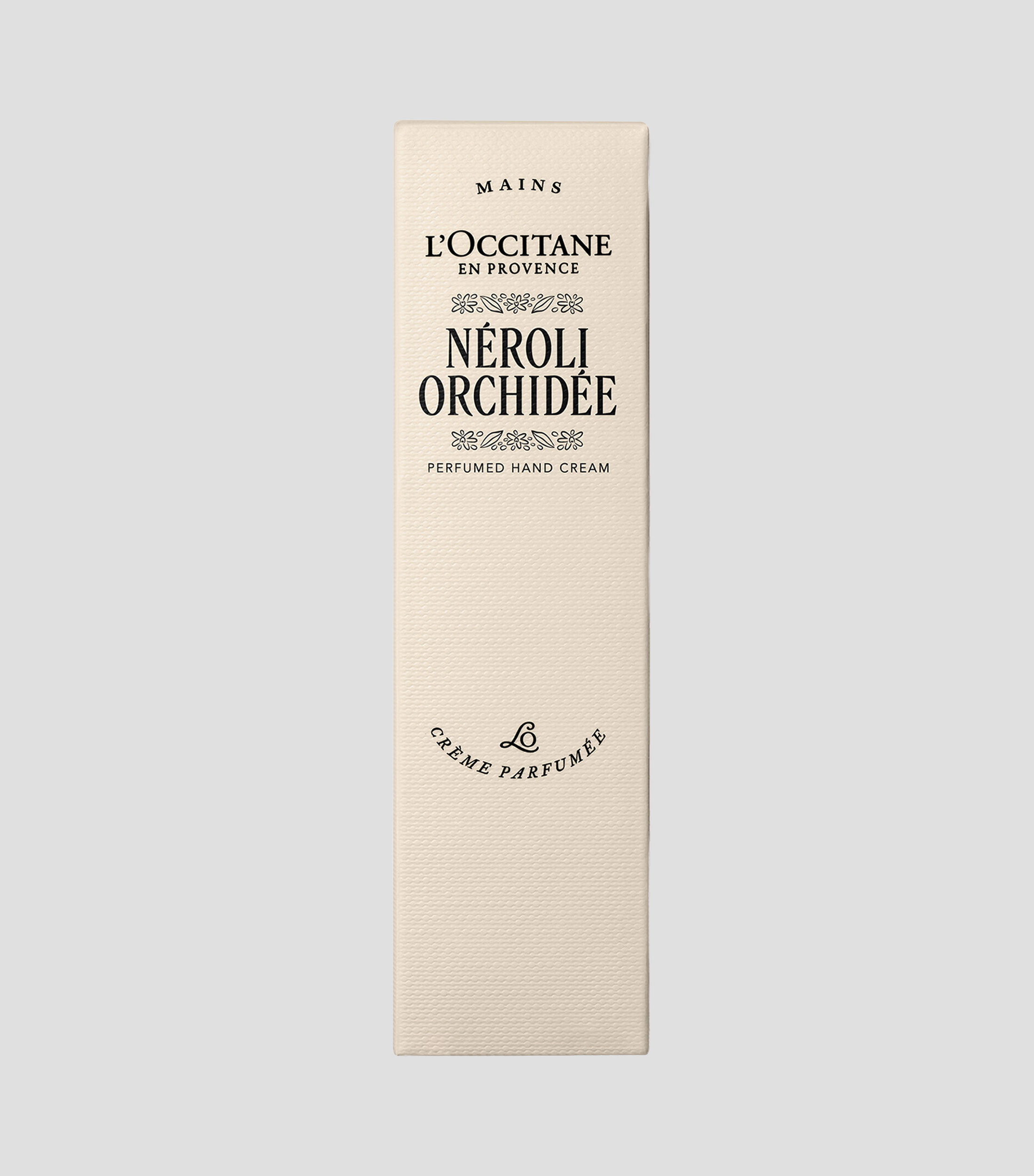 Crema Perfumada para manos, Neroli amp Orchidee, 75 ml Mujer