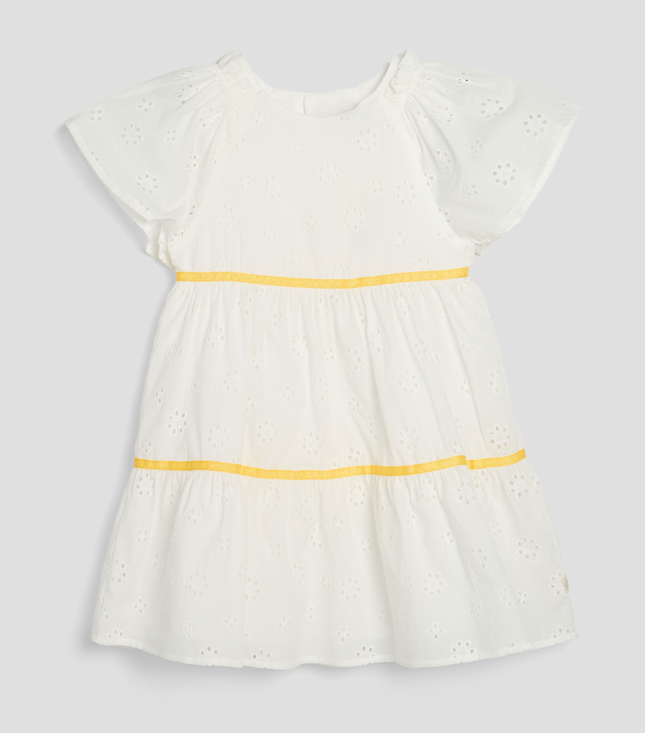 Vestido rayas Niña