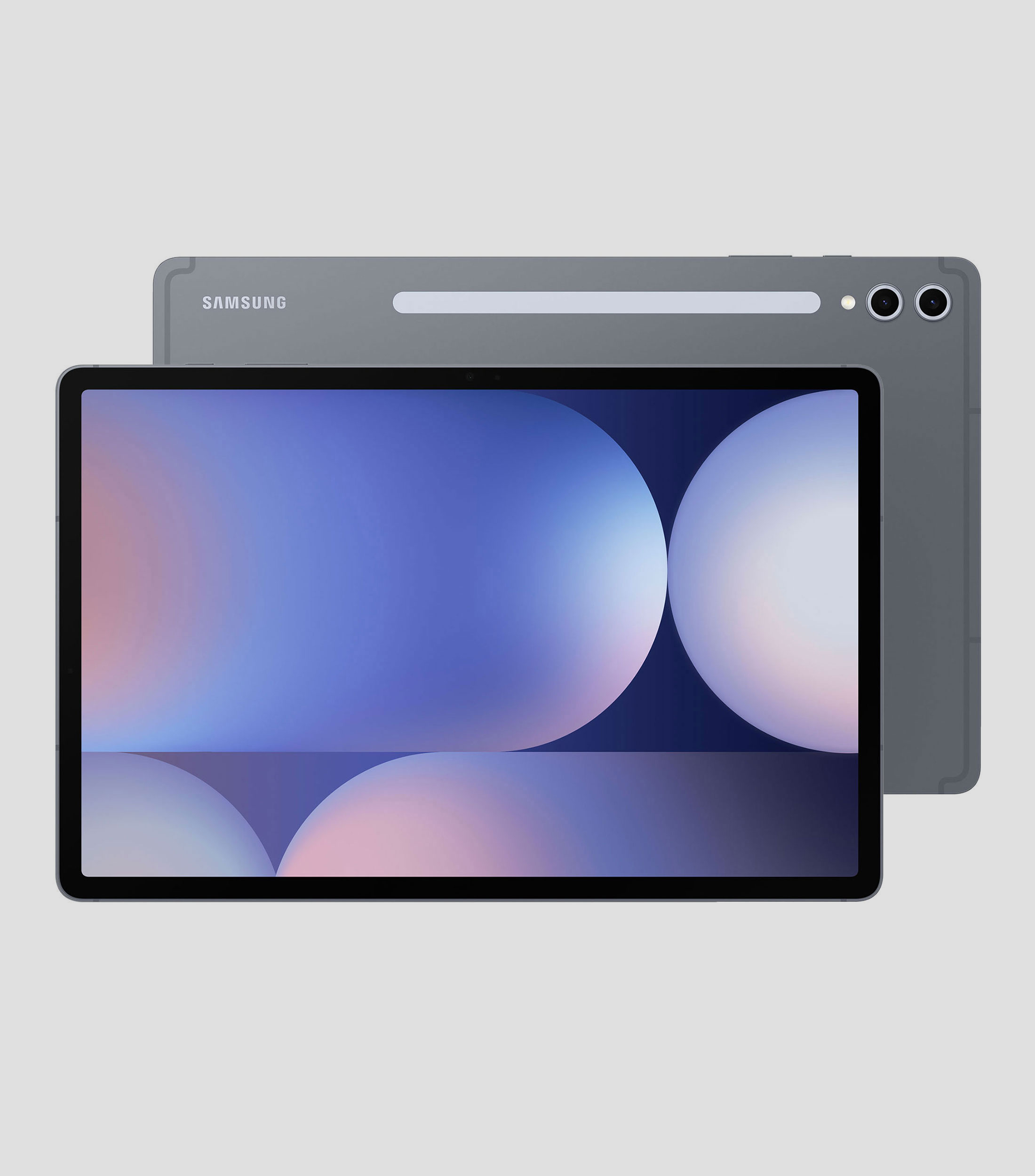 Tablet Galaxy Tab S10, 12.4, 256 GB, RAM 12 GB, Android 14, MediaTek MT6989 AI, Bluetooth 5.3 WiFi 6, Moonstone Gray