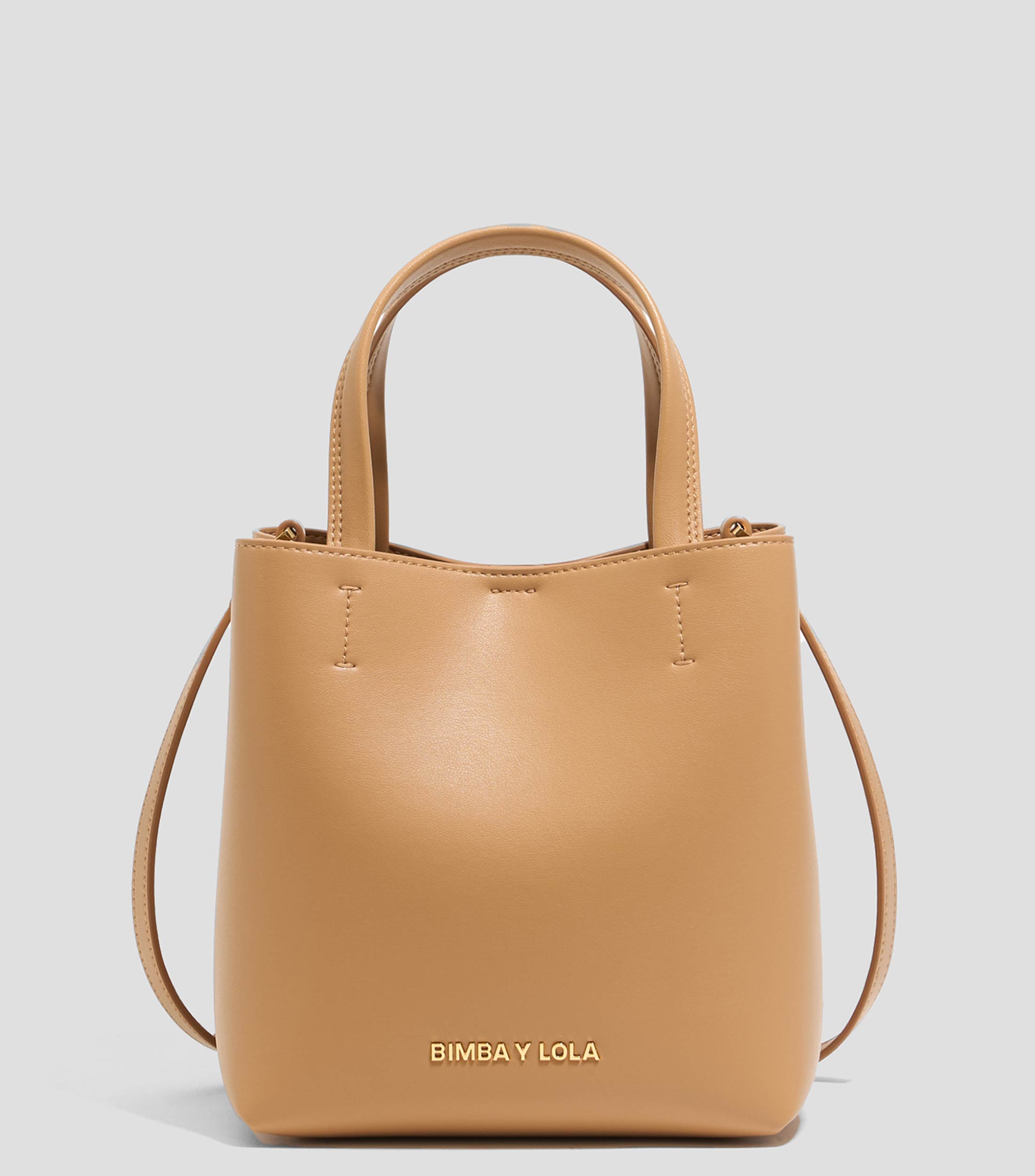 Bolsa de mano en piel Chihuahua Mujer