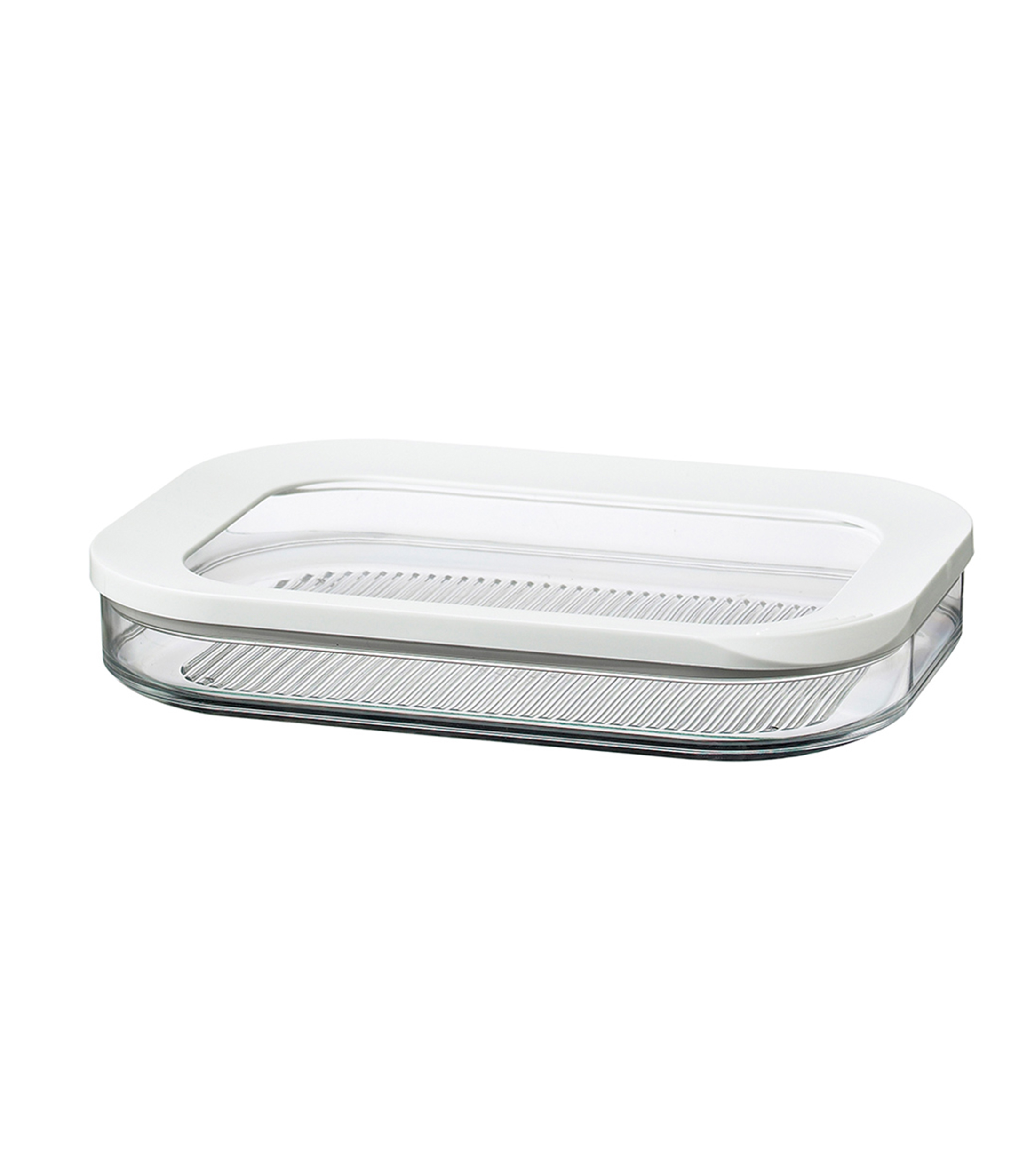 Contenedor de alimentos Modula blanco