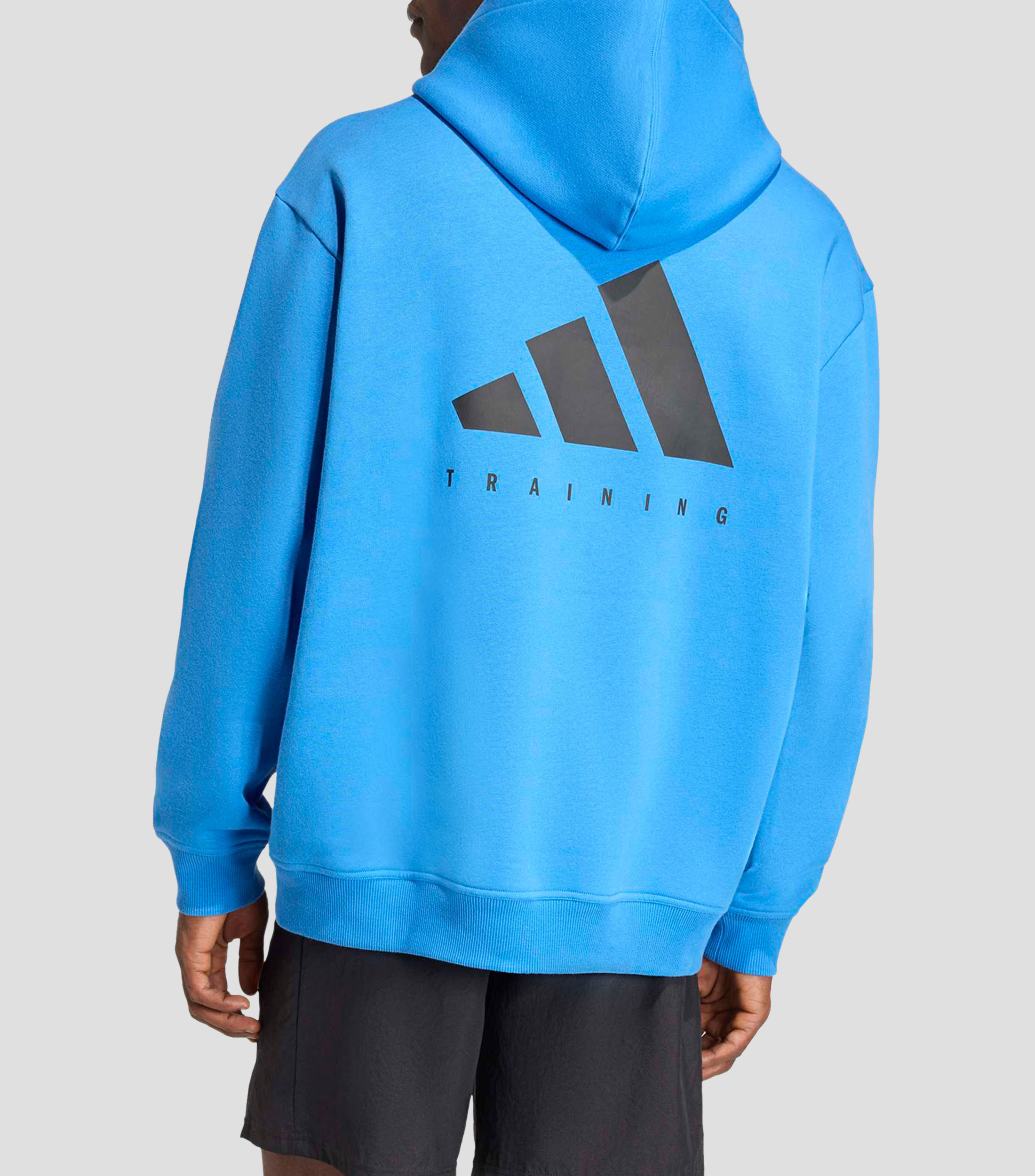 Sudadera para entrenamiento Power Hombre