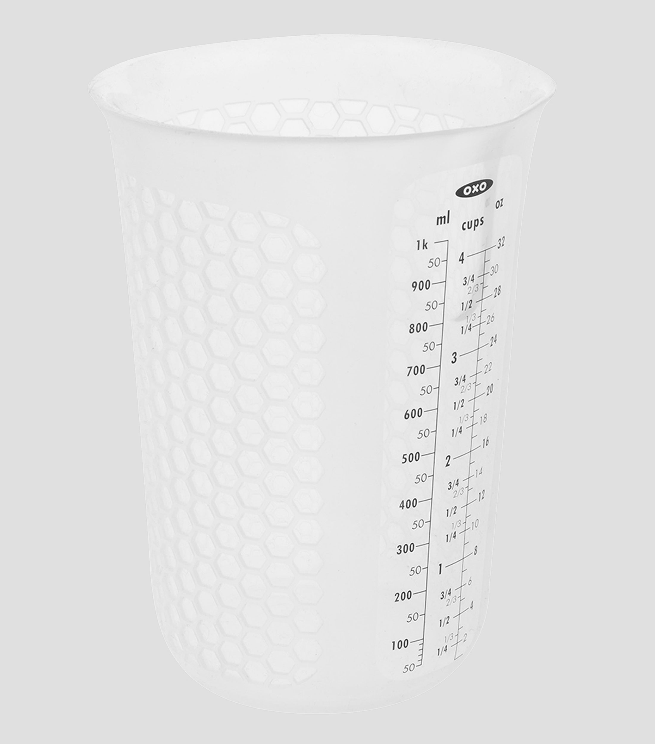 Taza Medidora Azul claro