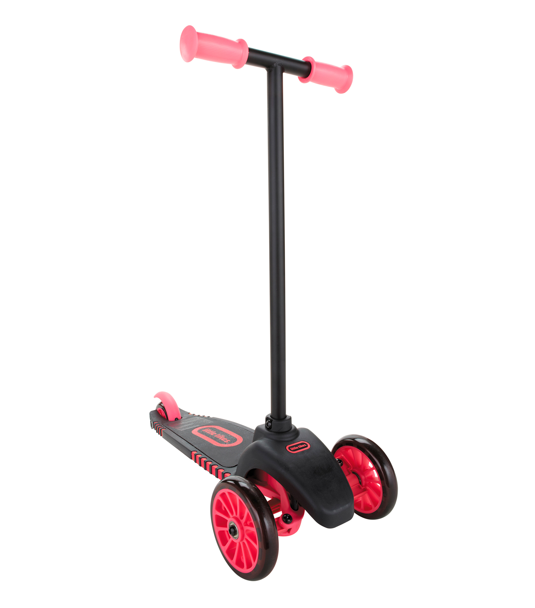 Scooter Lean to Turn