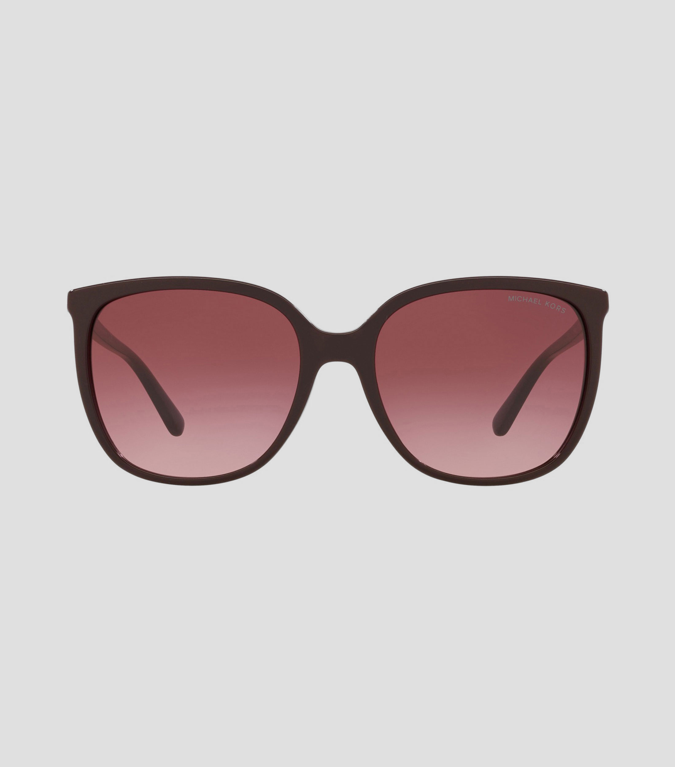 Lentes de sol cuadrados Anaheim Mujer