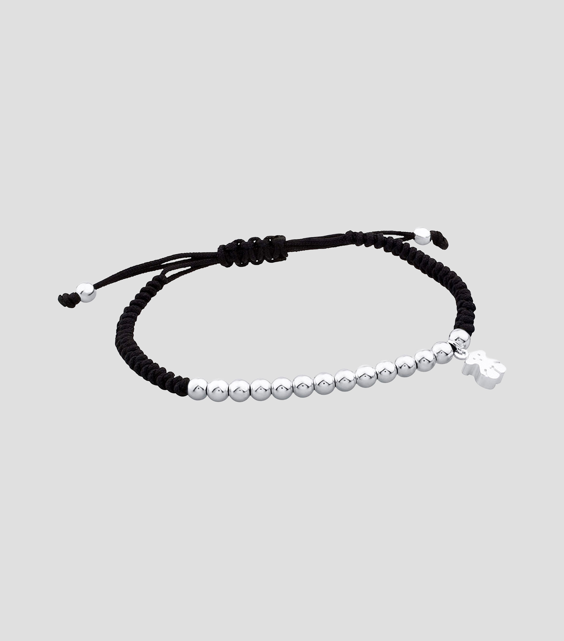 Pulsera en plata de primera ley Hiper Micro Mujer