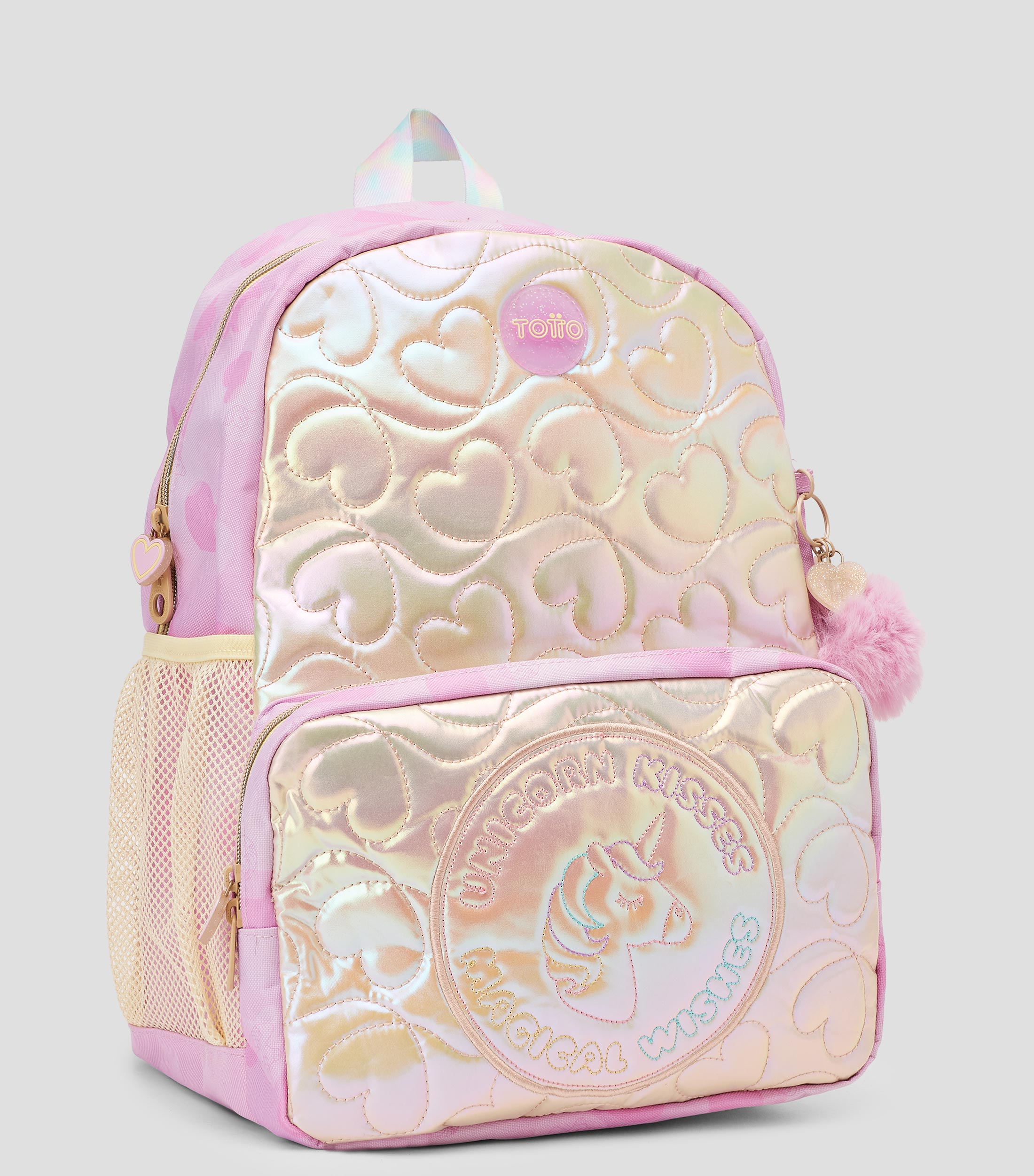 Mochila escolar Unicorn Kisses Niña